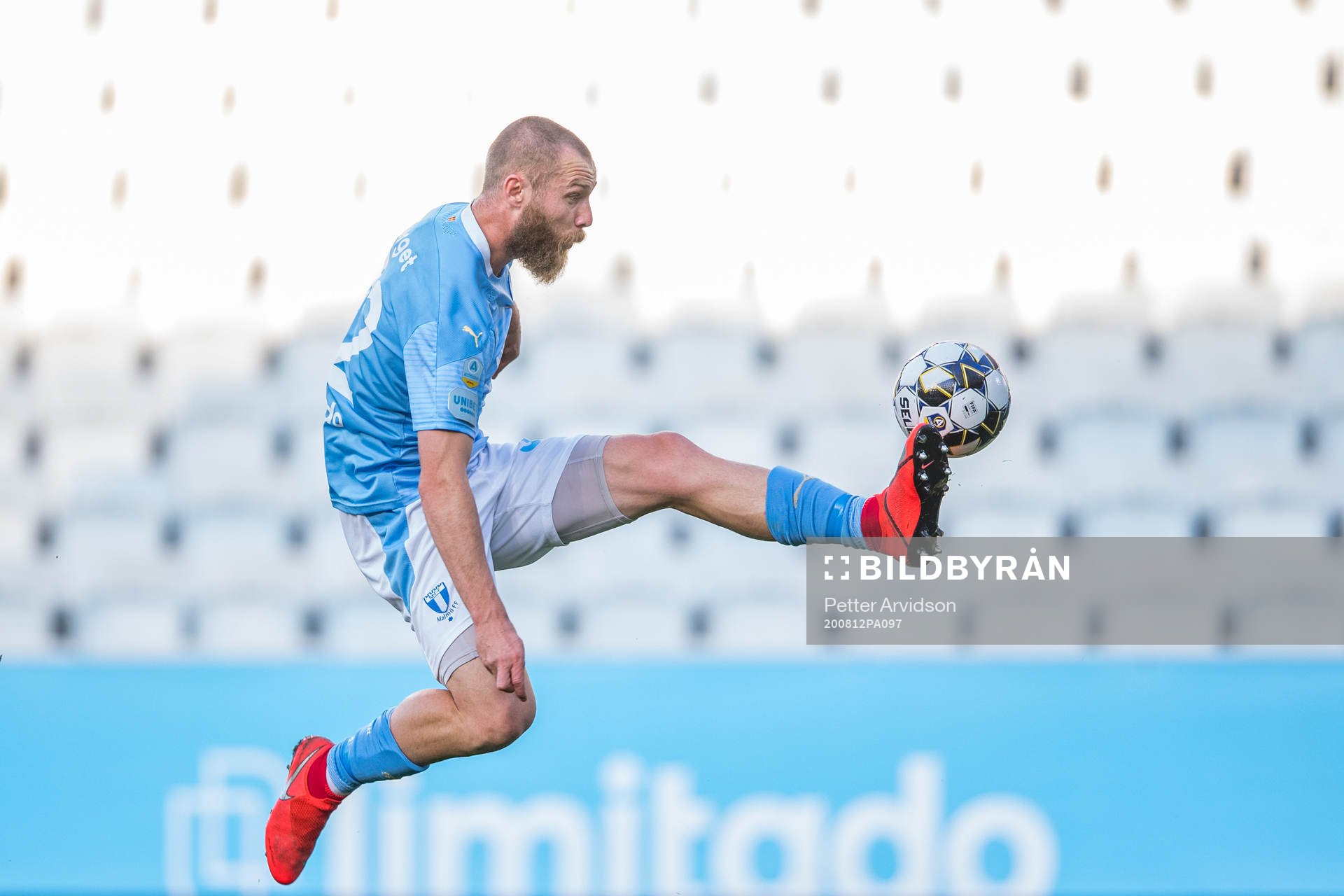 Malmö FFs Jo Inge Berget
