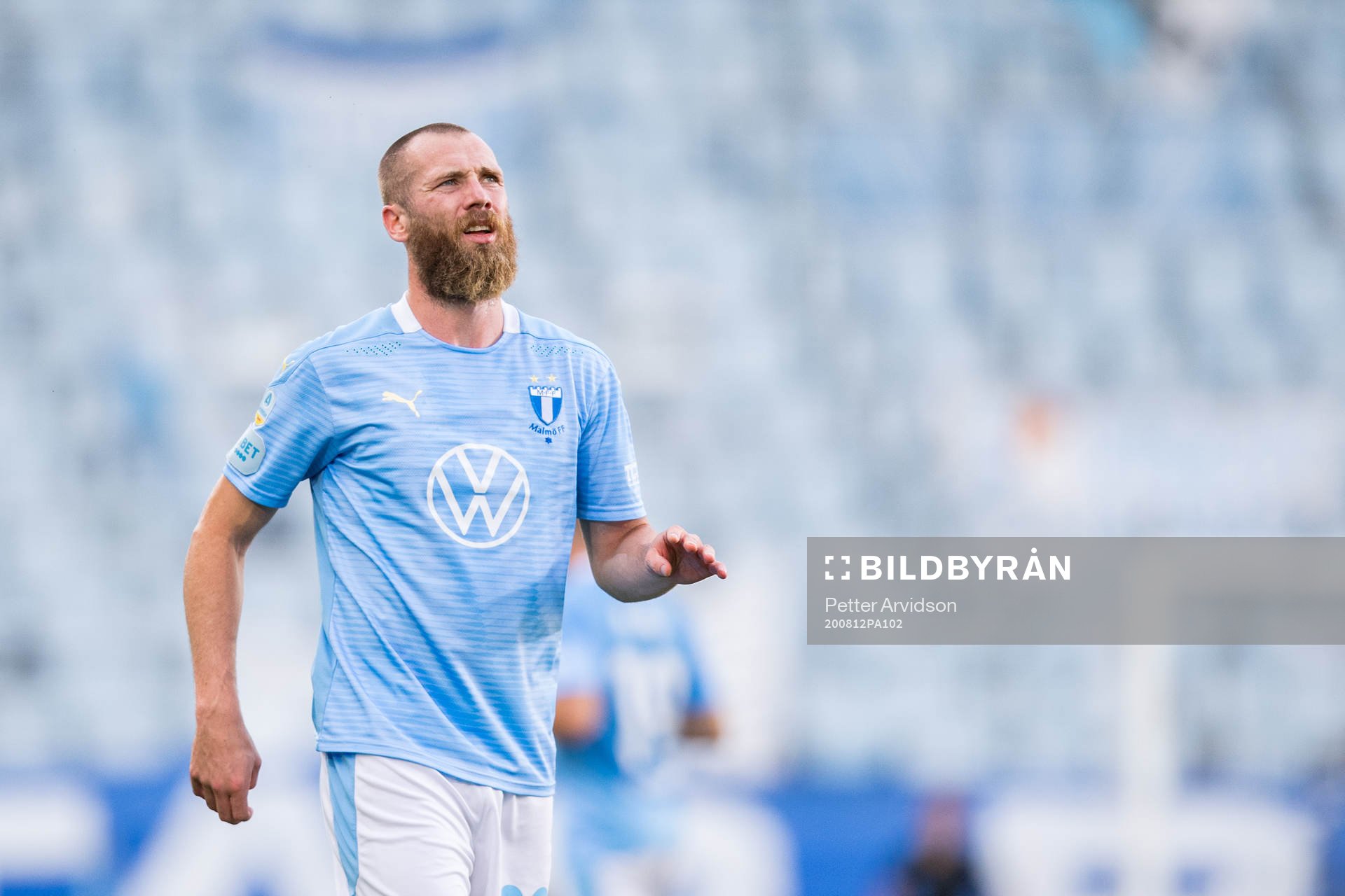 Malmö FFs Jo Inge Berget