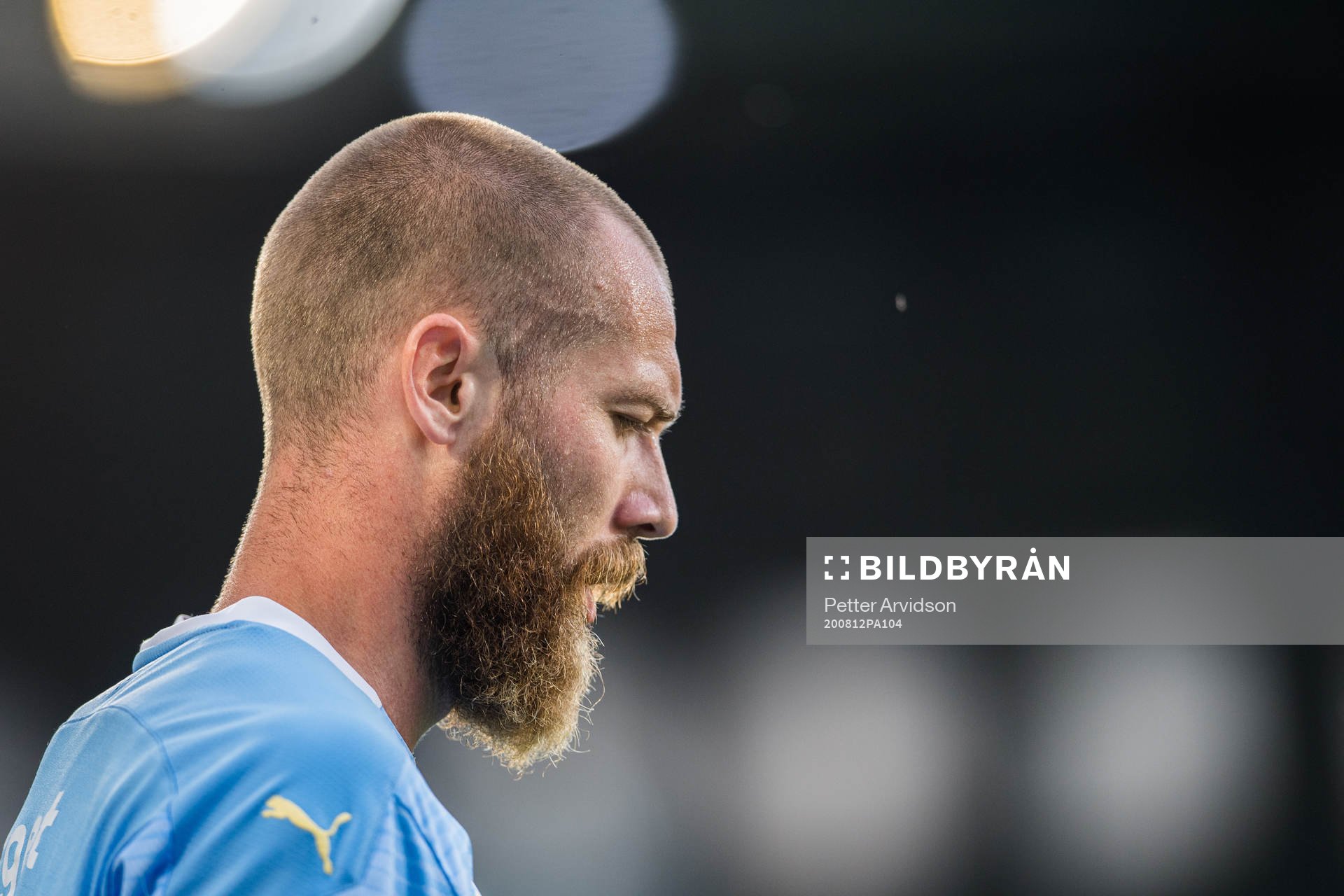Malmö FFs Jo Inge Berget