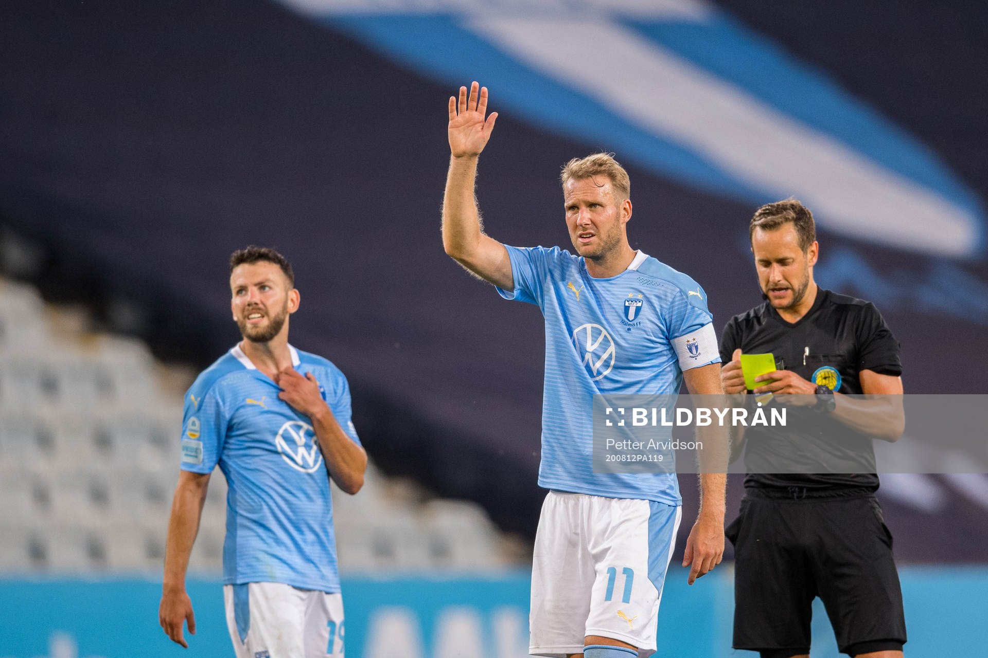 Malmö FFs Ola Toivonen