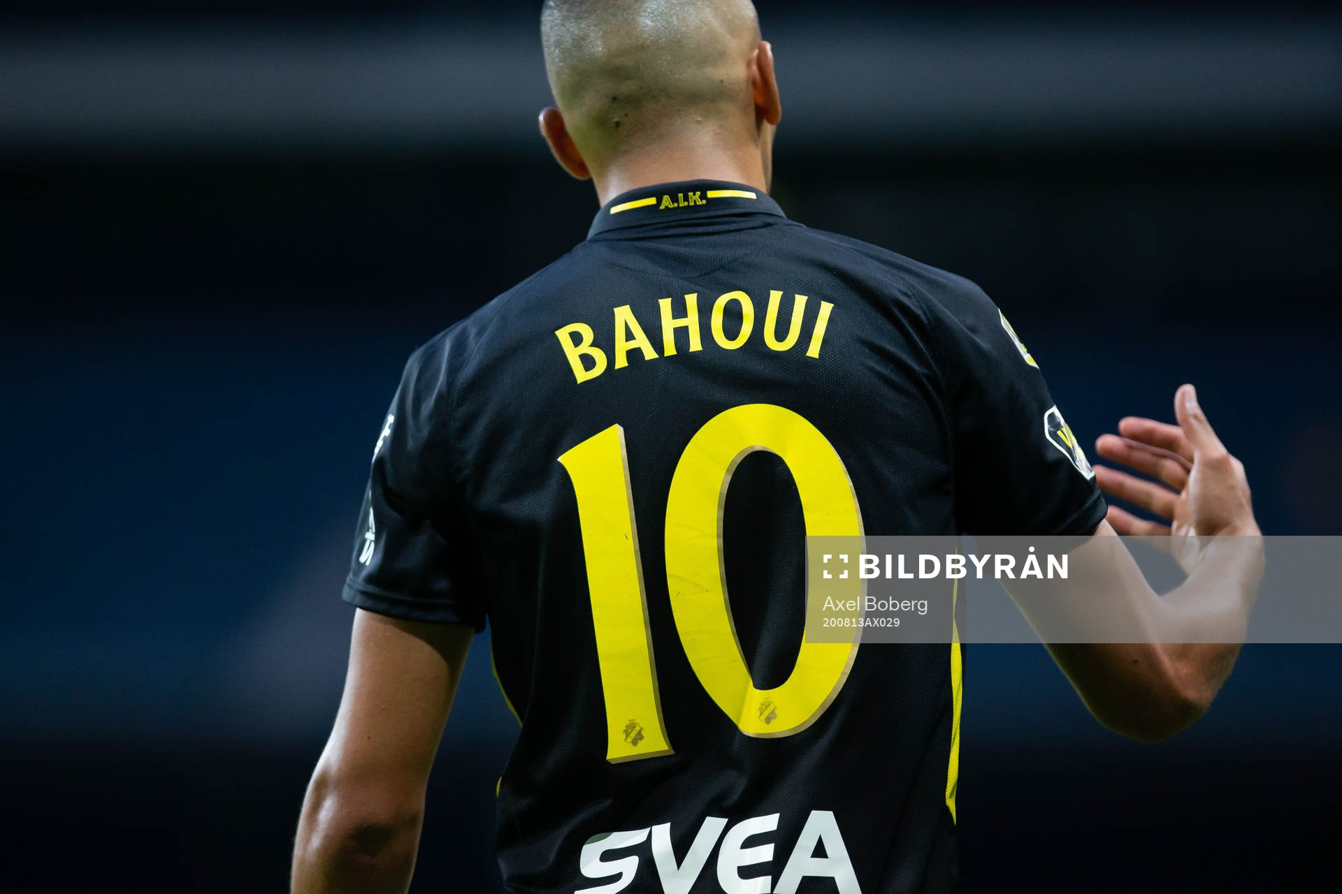s Nabil Bahoui