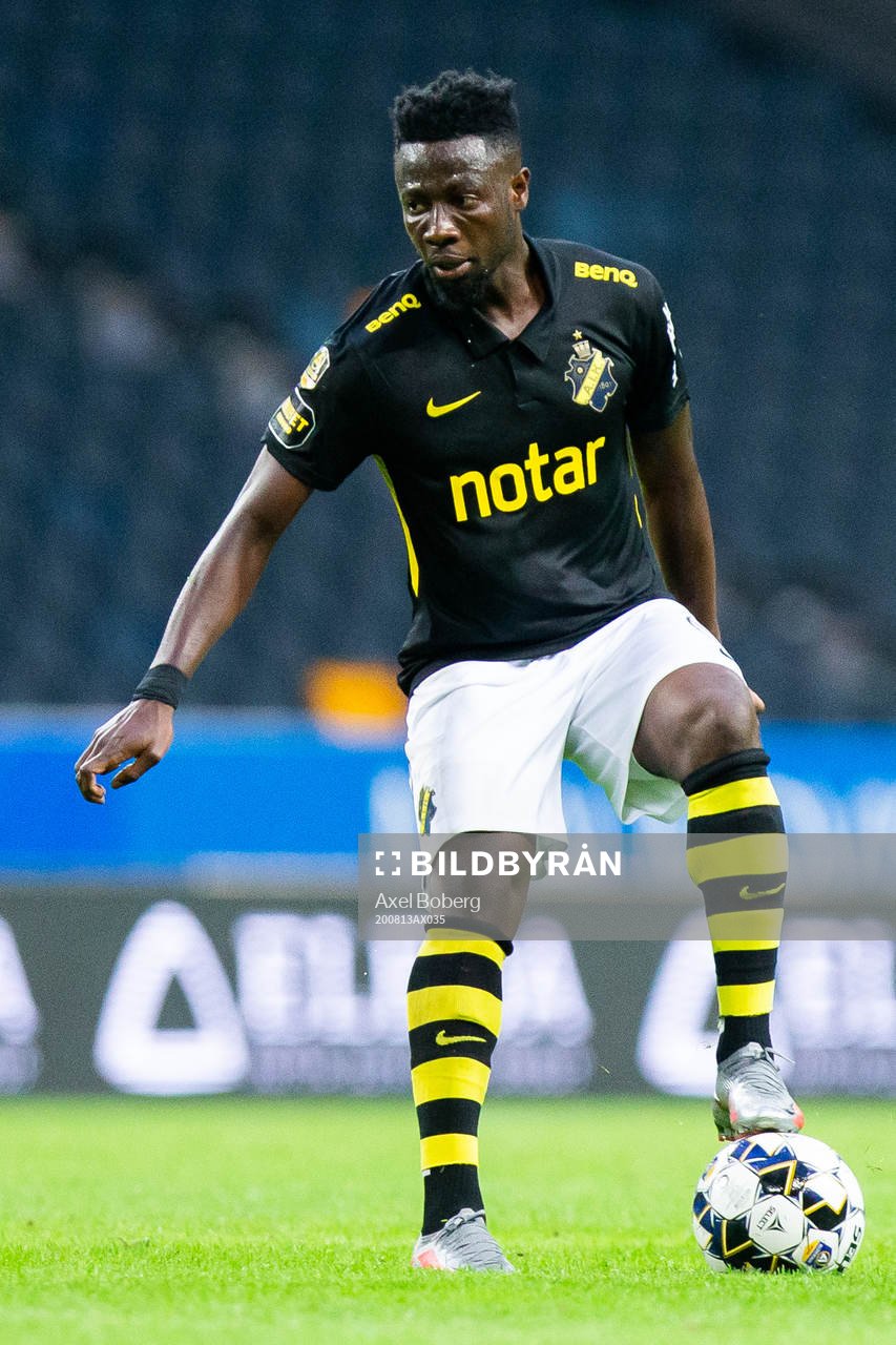 s Ebenezer Ofori