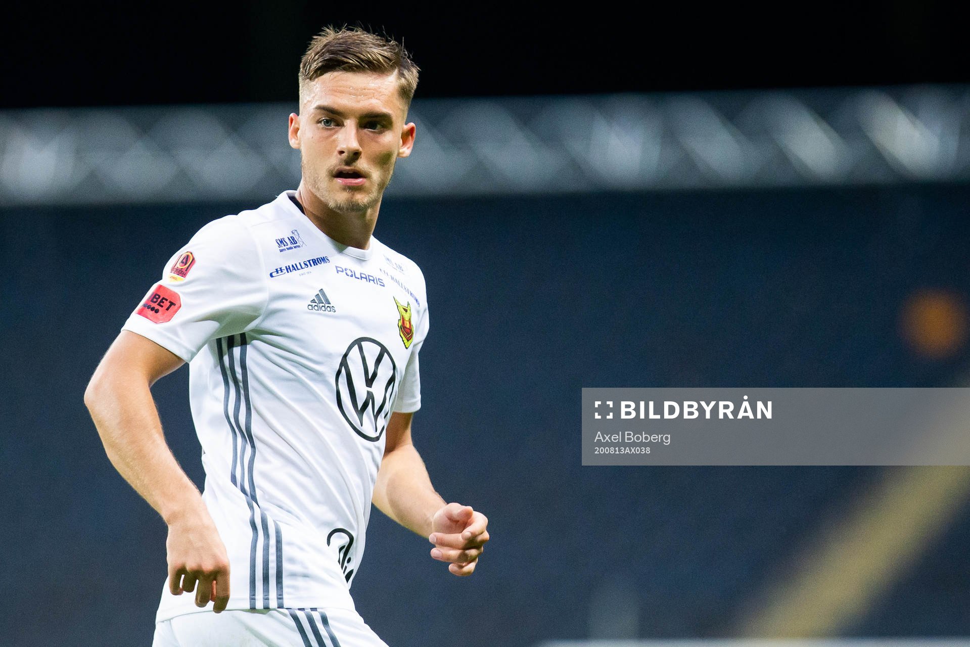 Östersunds Felix Hörberg