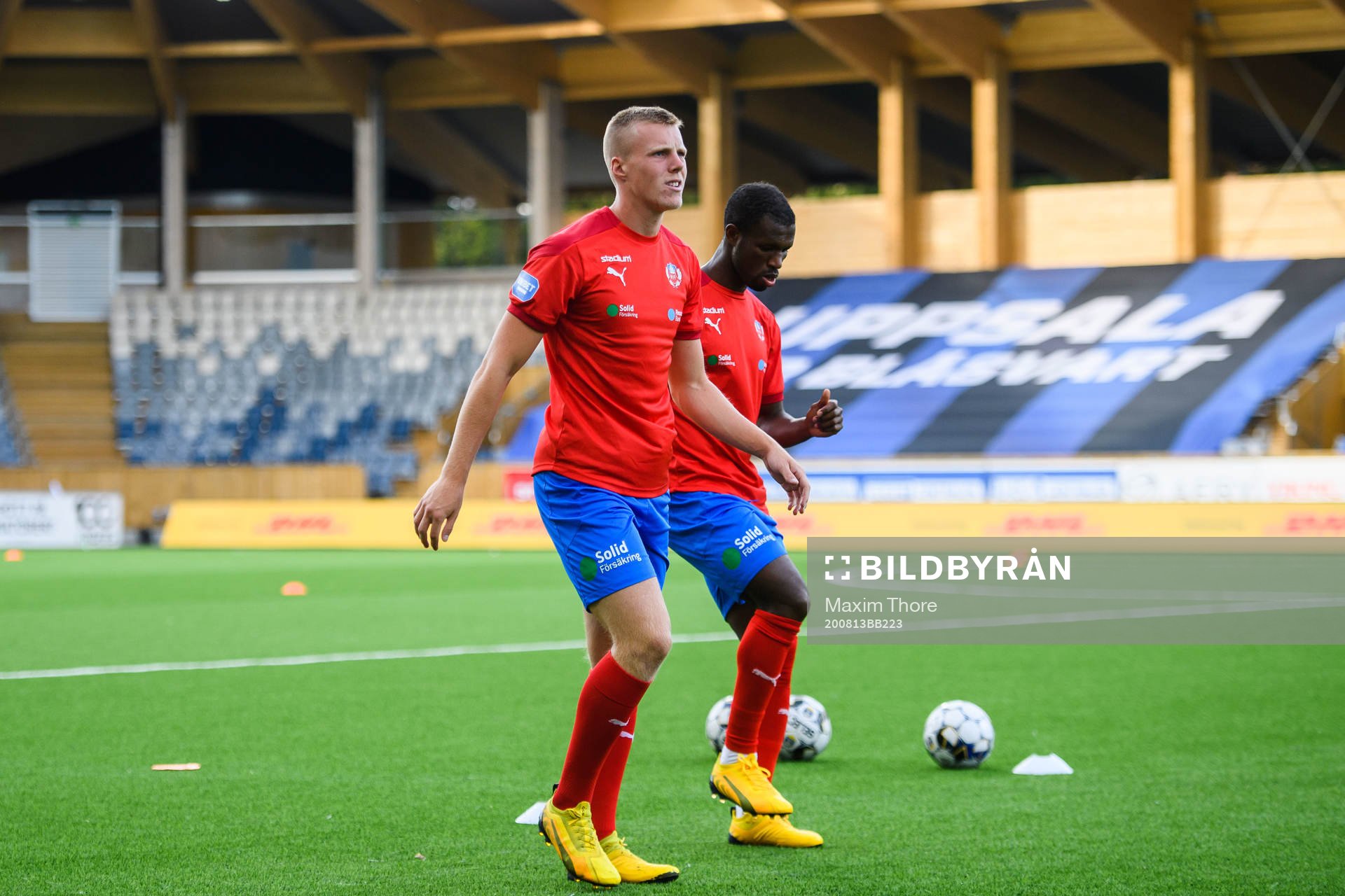 Helsingborgs Emil Hellman