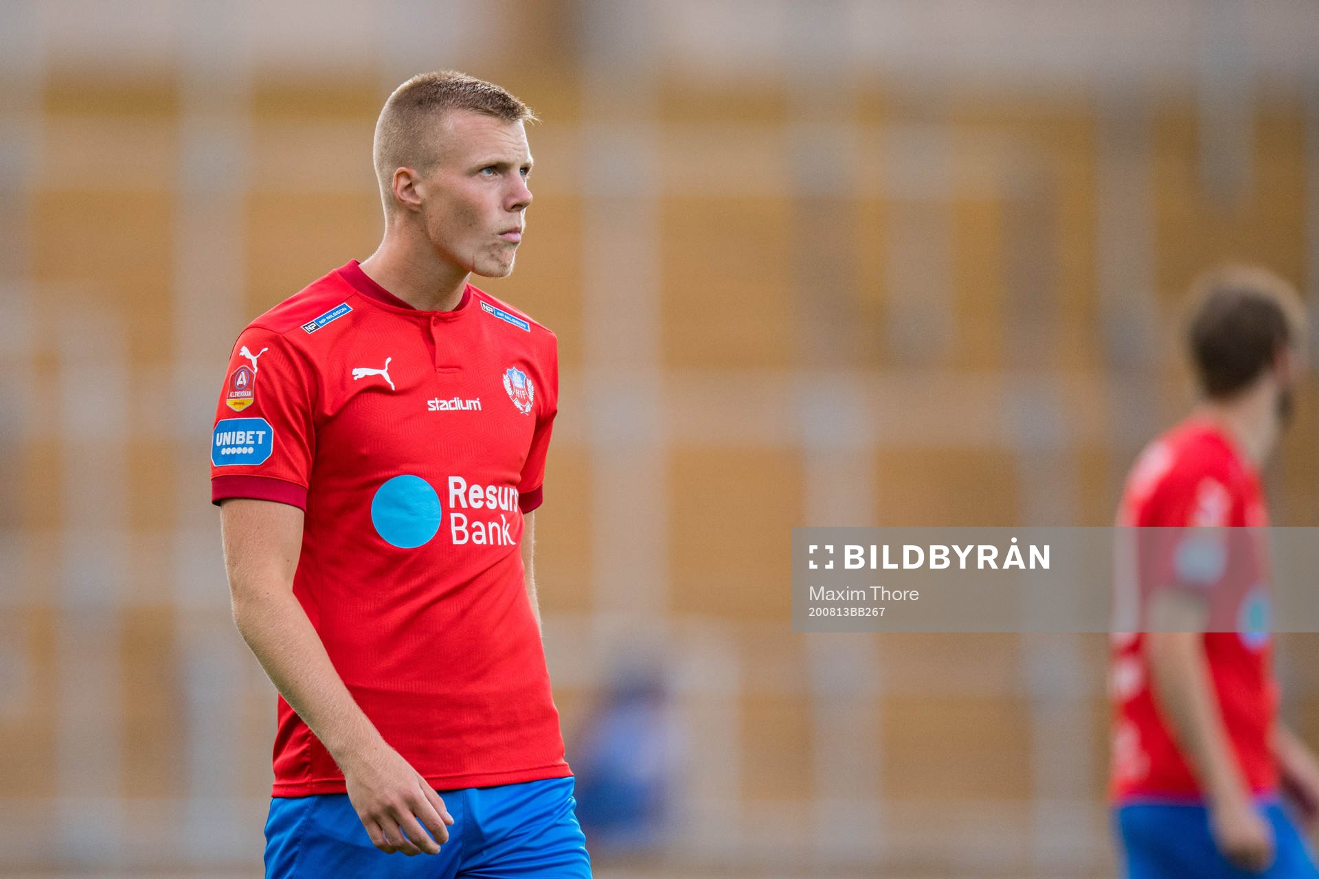 Helsingborgs Emil Hellman