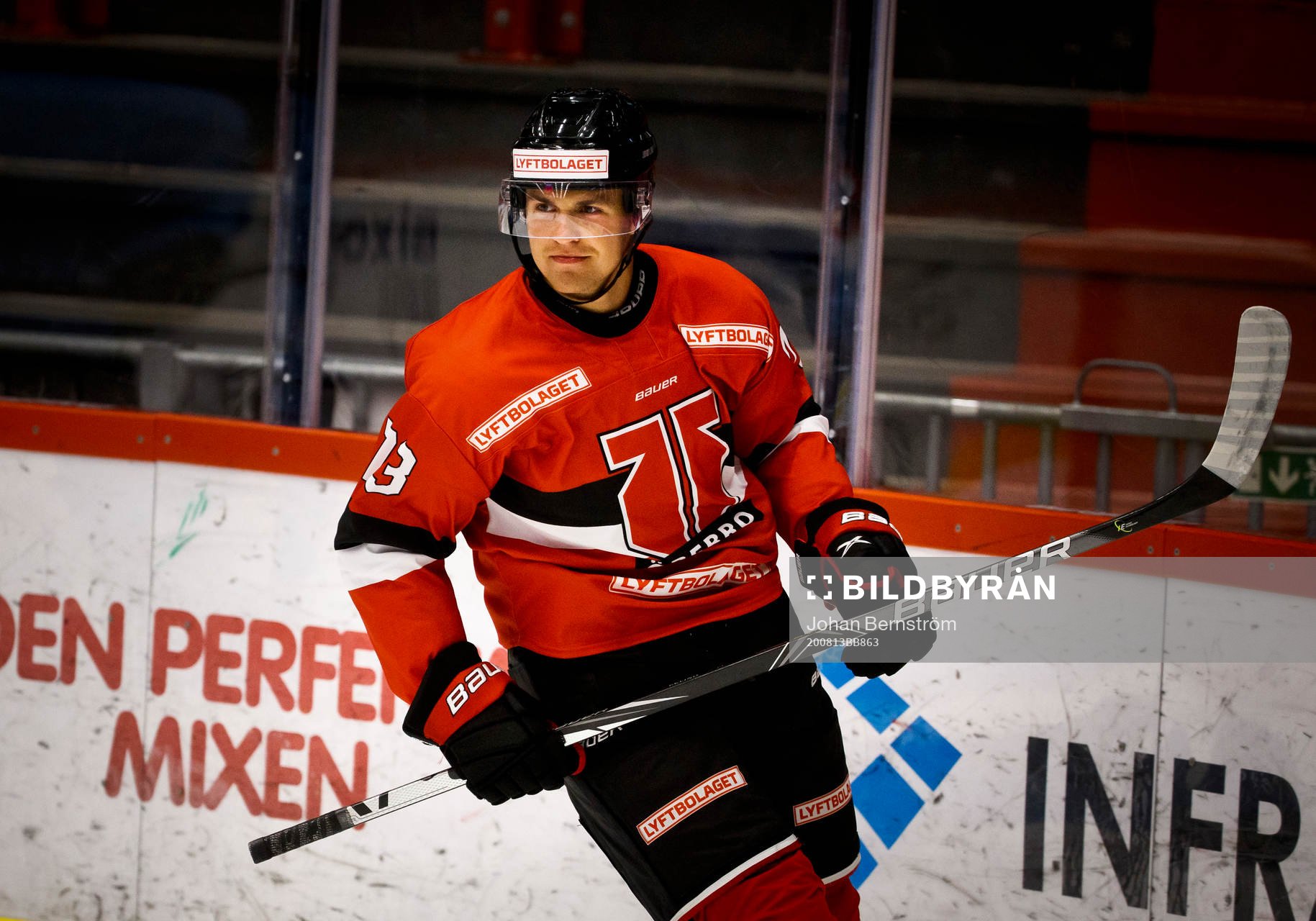 Örebros Hockeys Oliver Eklind