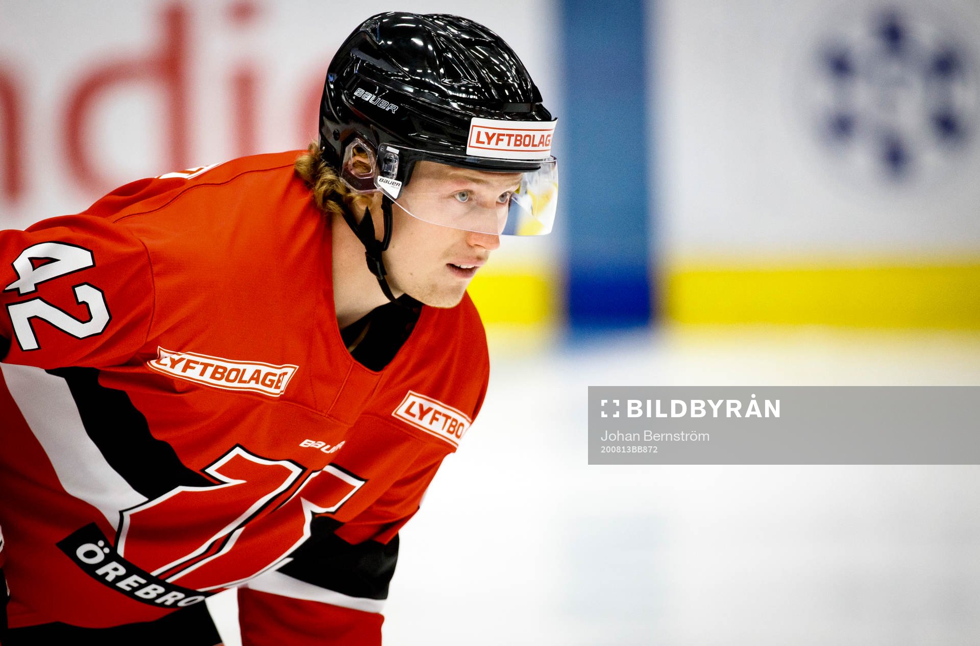 Örebros Hockeys Robin Salo
