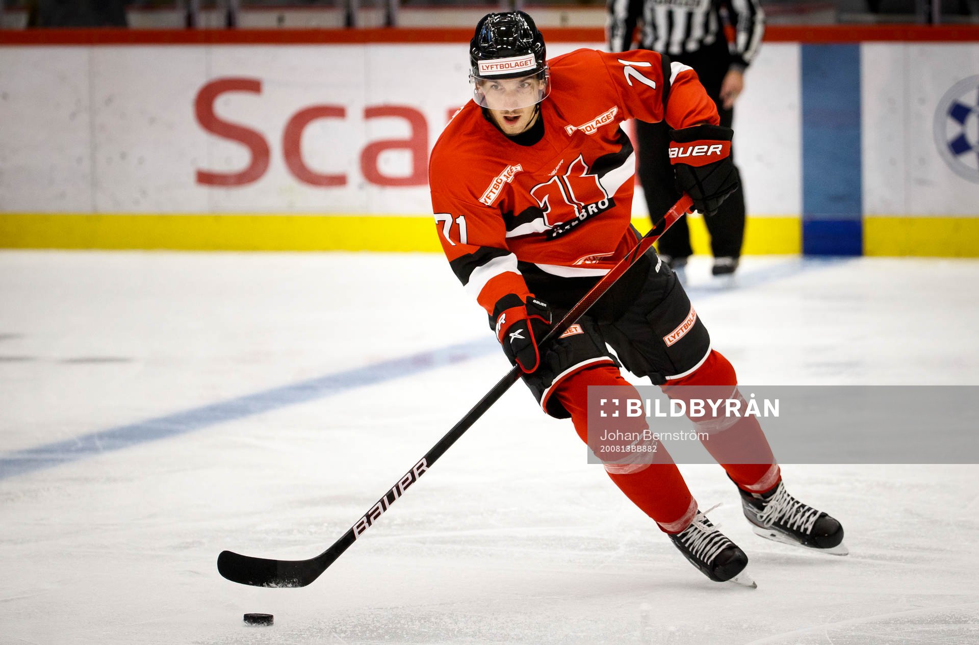 Örebros Hockey Borna Rendulic