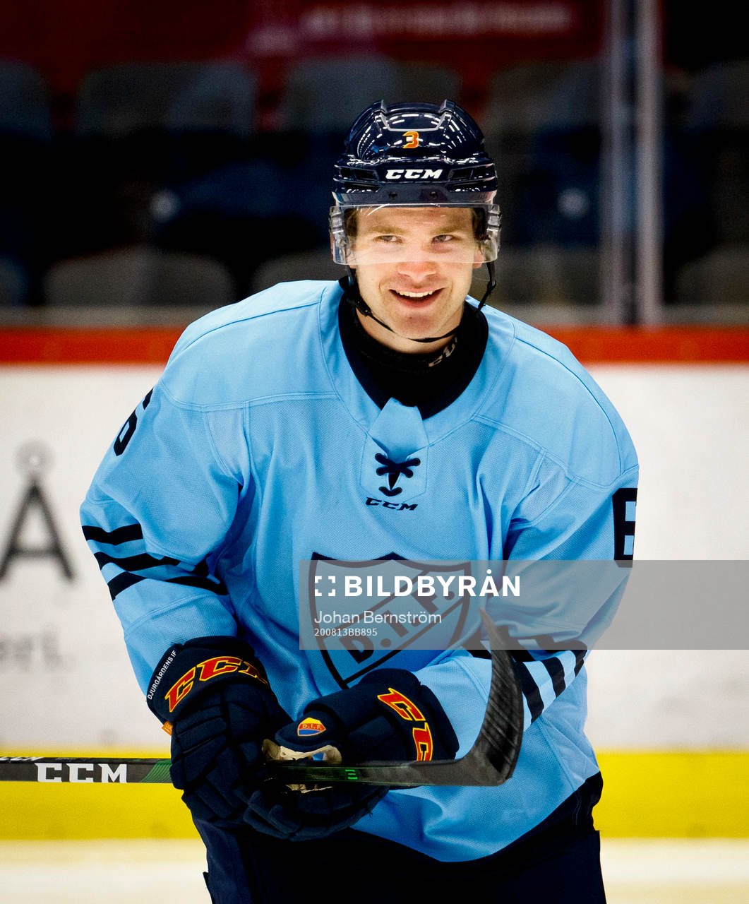 Djurgårdens Tobias Björnfot