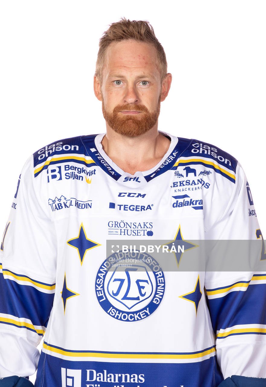 Leksands Mattias Ritola