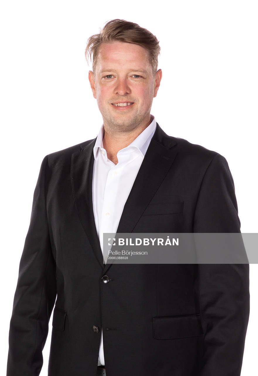 Leksands Ordförande Claes Bergström