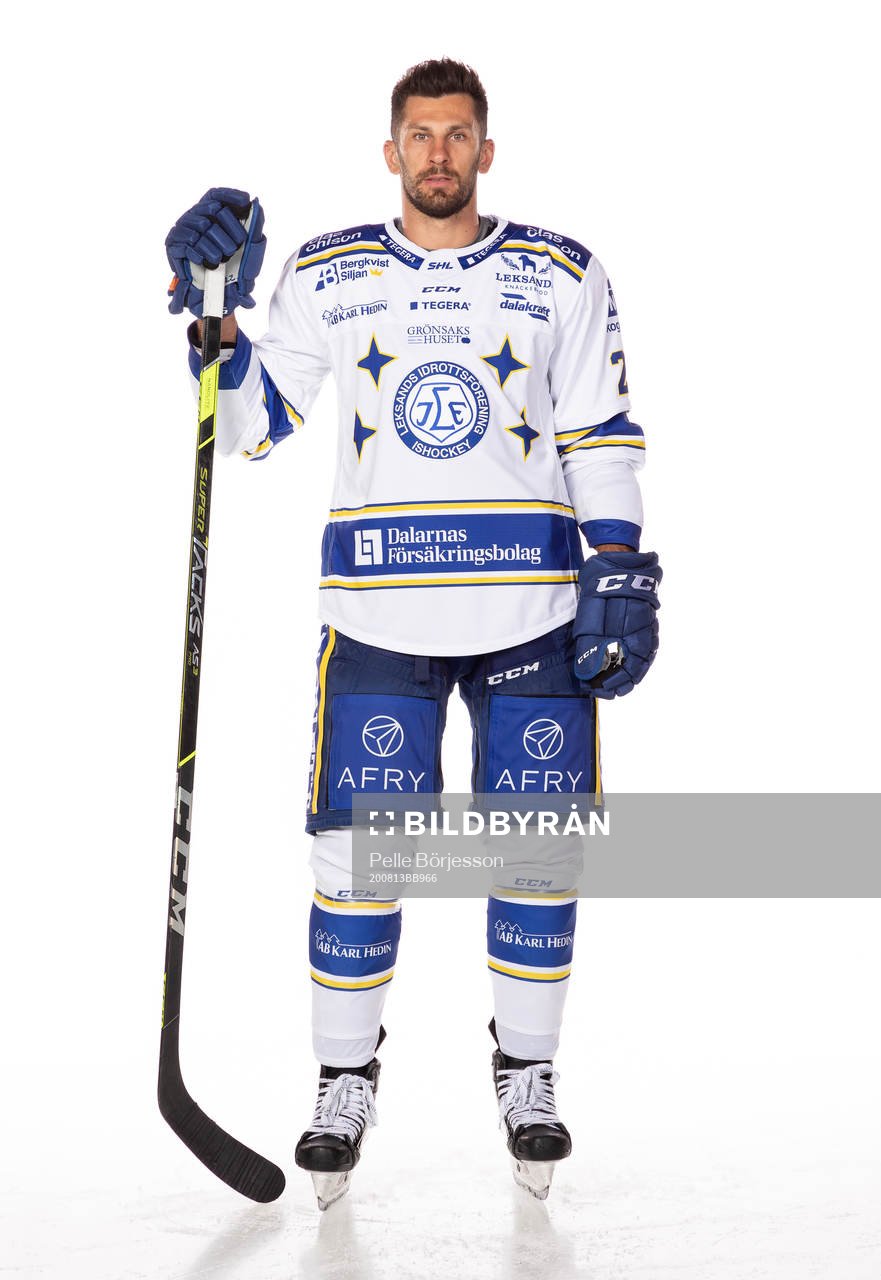 Leksands Marek Hrivik
