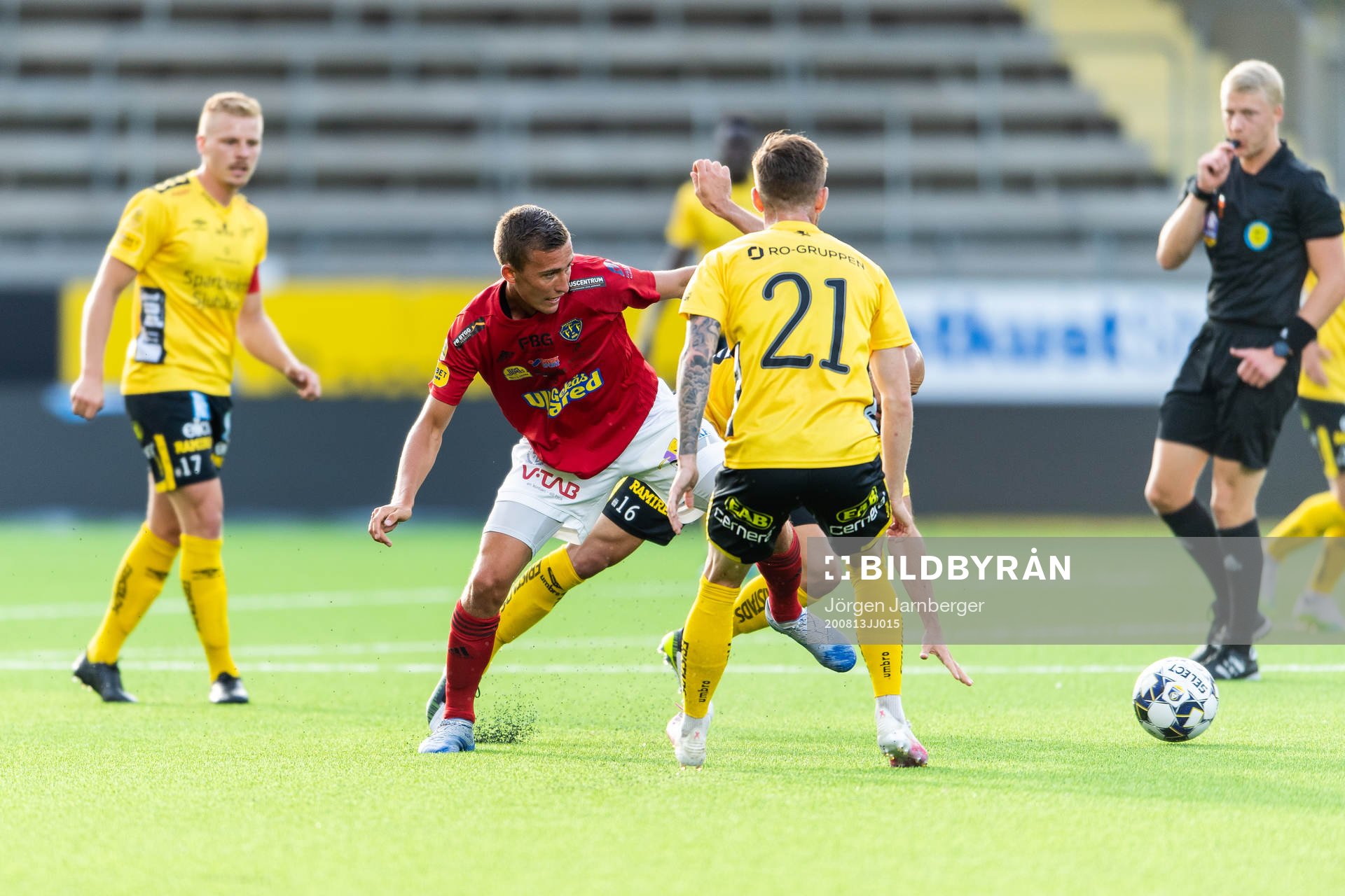 Falkenbergs John Björkengren