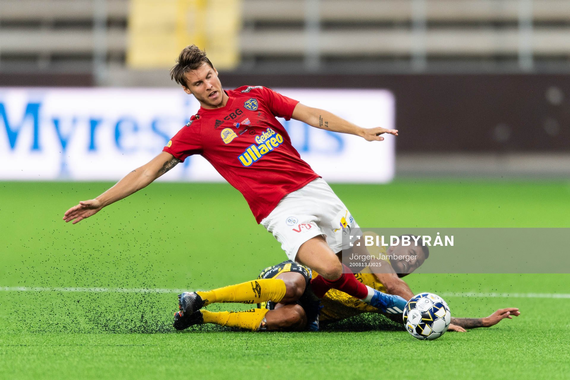 Falkenbergs Rasmus Fridolf