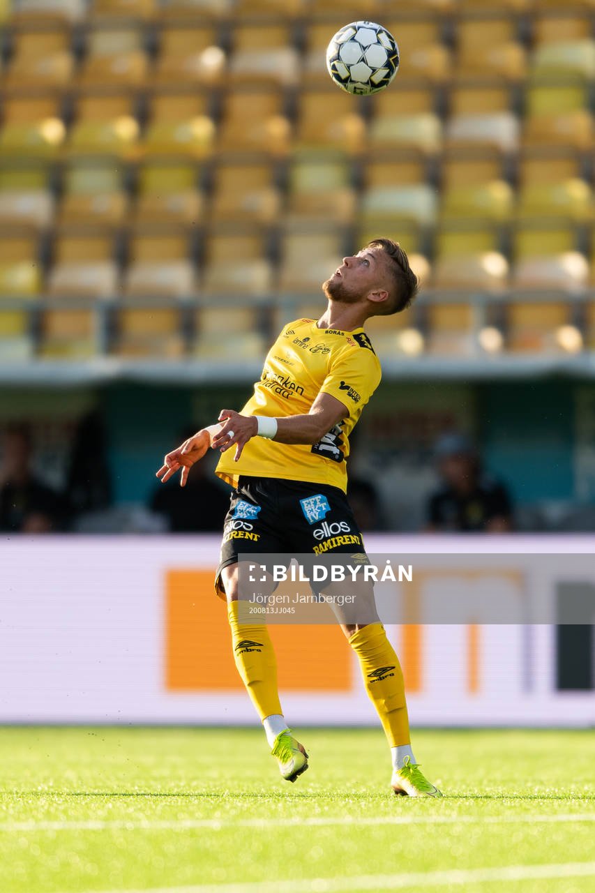 Elfsborgs Jesper Karlsson