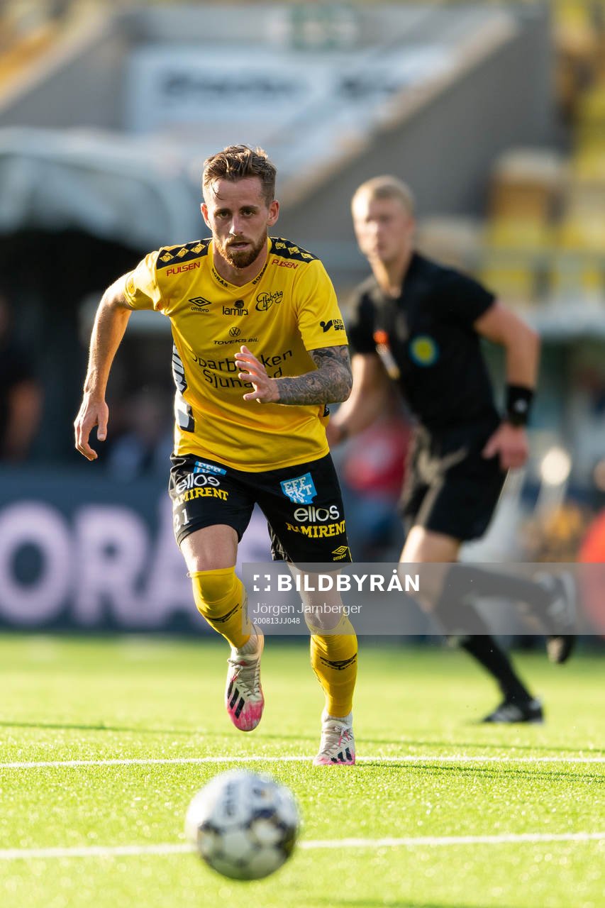 Elfsborgs Rasmus Alm