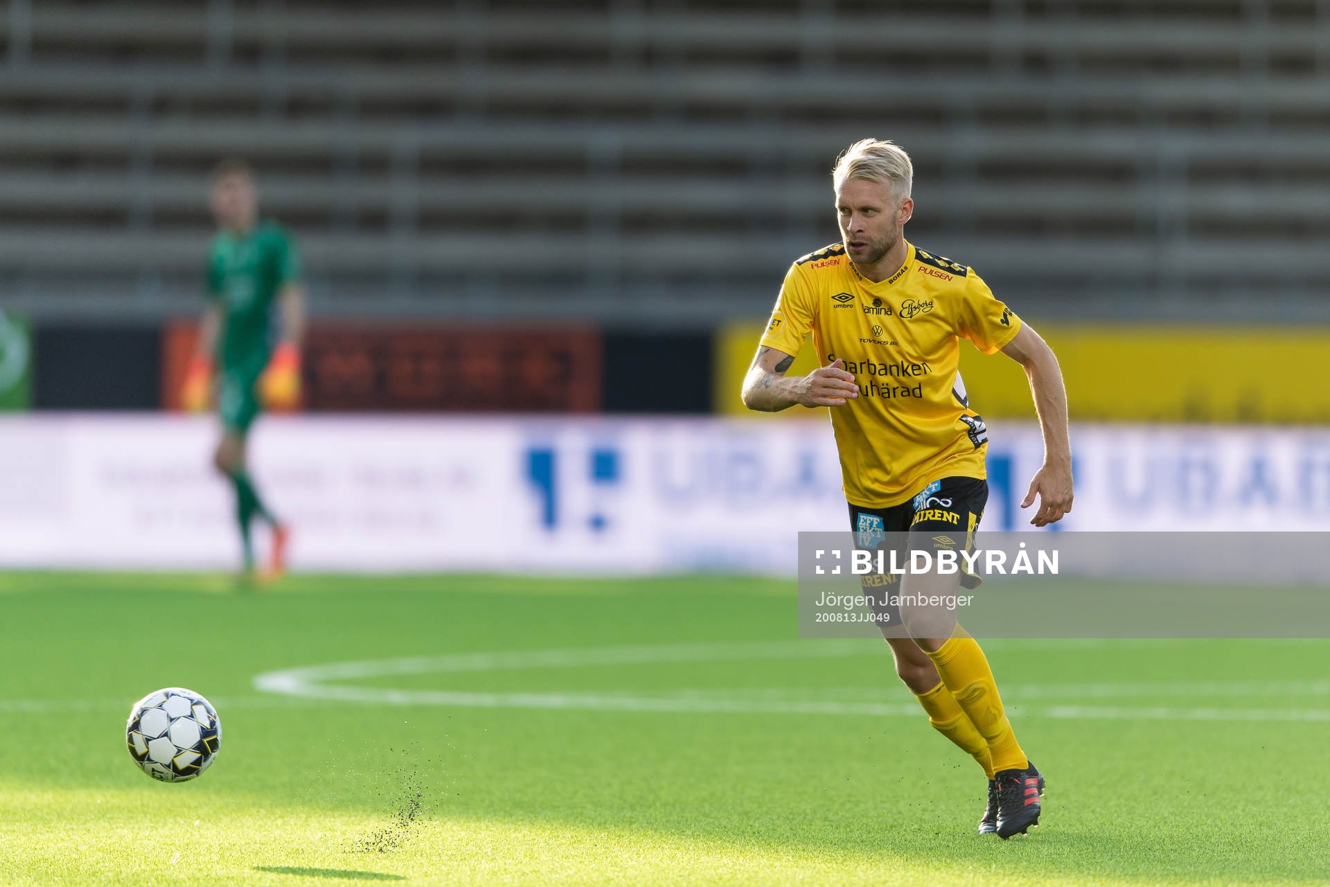 Elfsborgs Johan Larsson