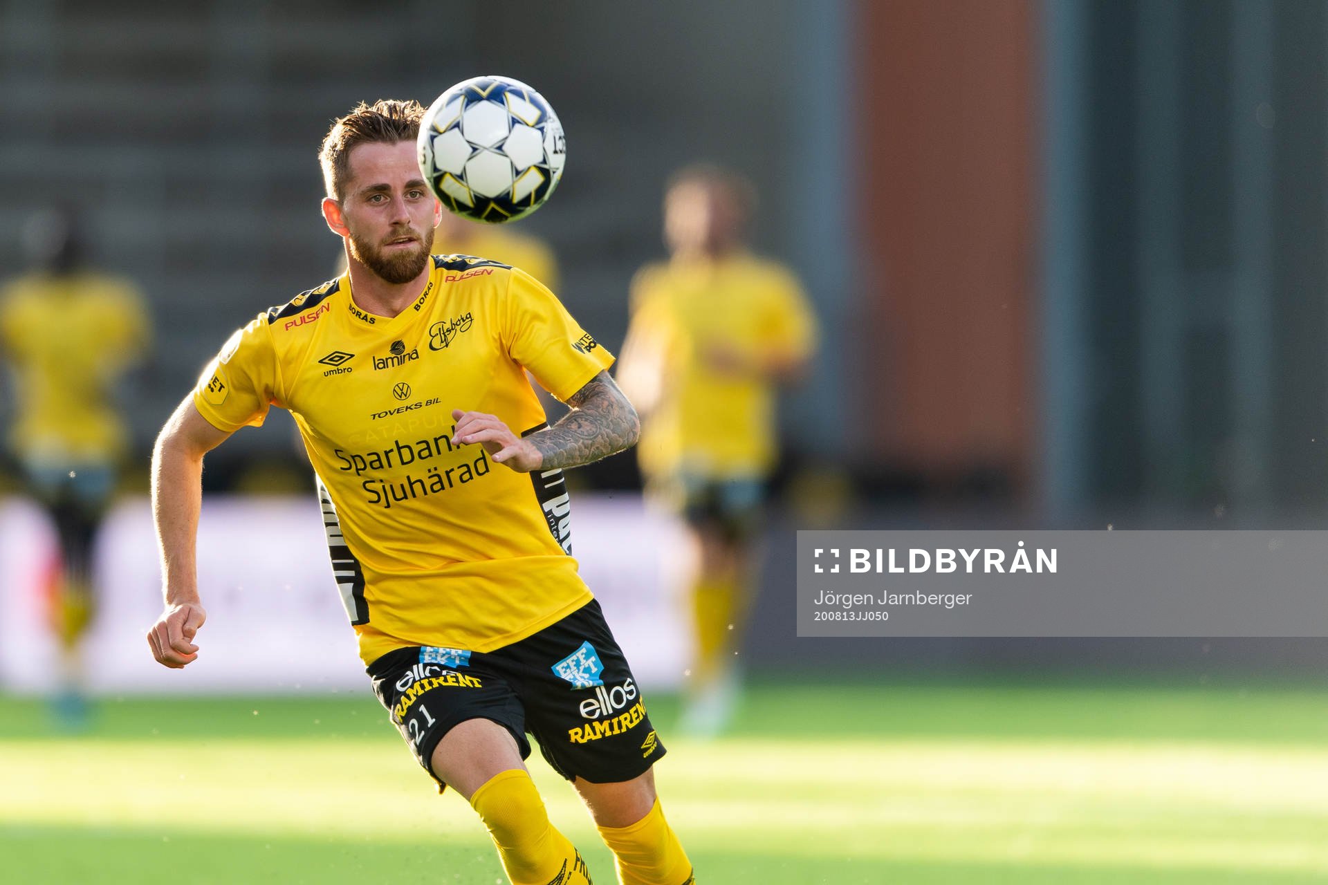 Elfsborgs Rasmus Alm