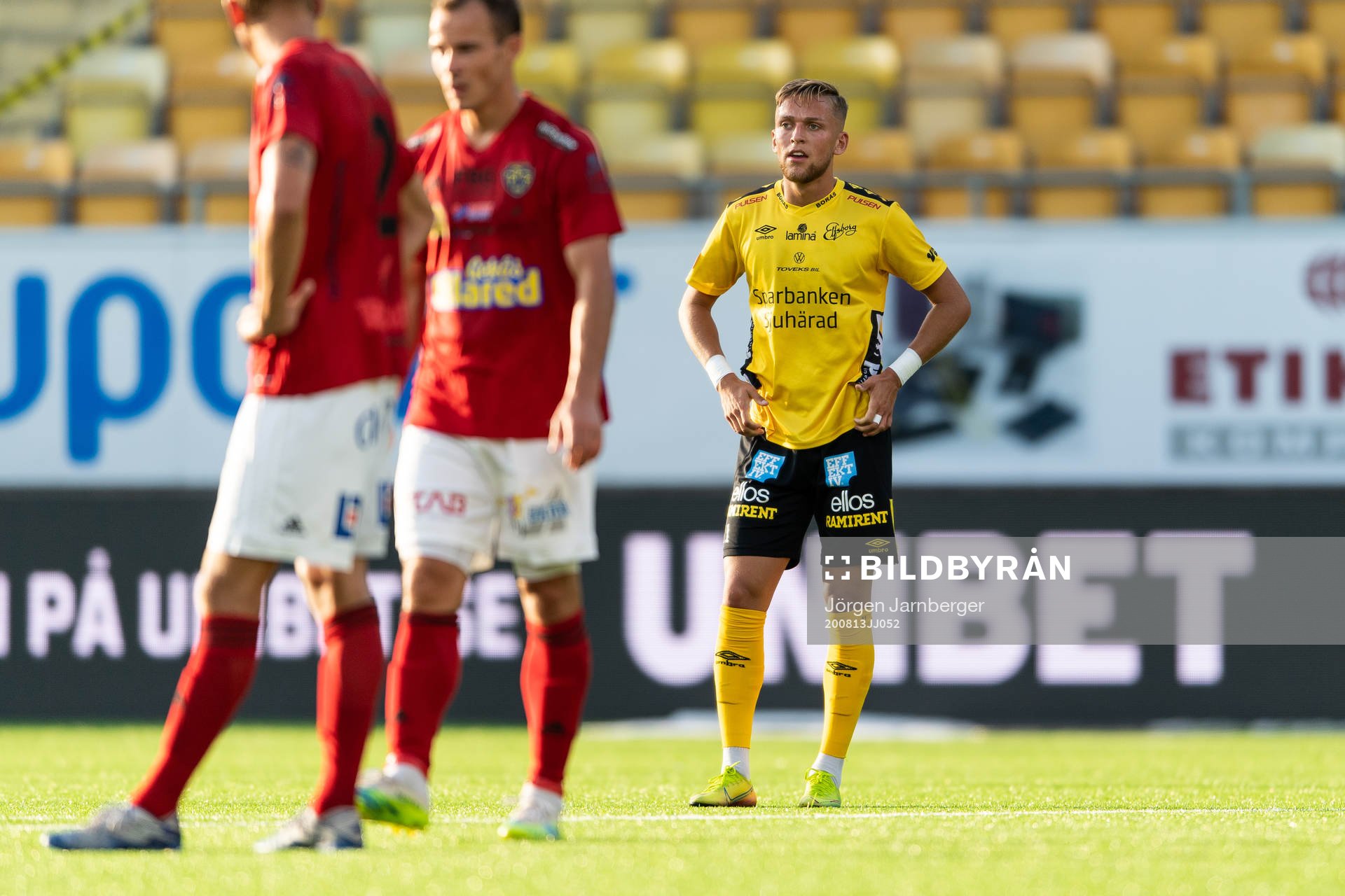Elfsborgs Jesper Karlsson