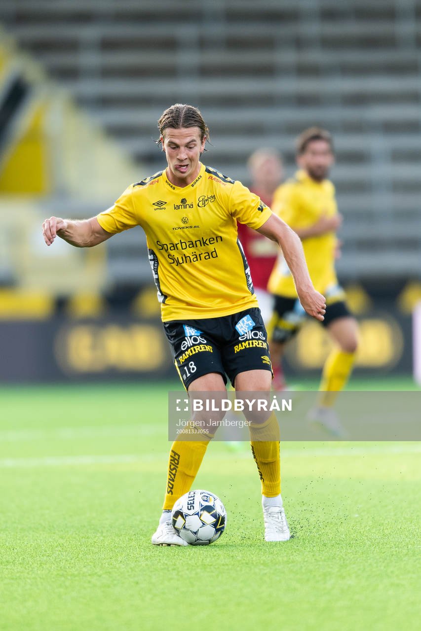 Elfsborgs Simon Olsson