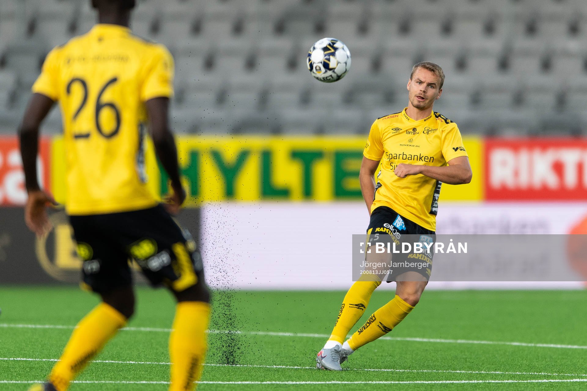 Elfsborgs Gustav Henriksson