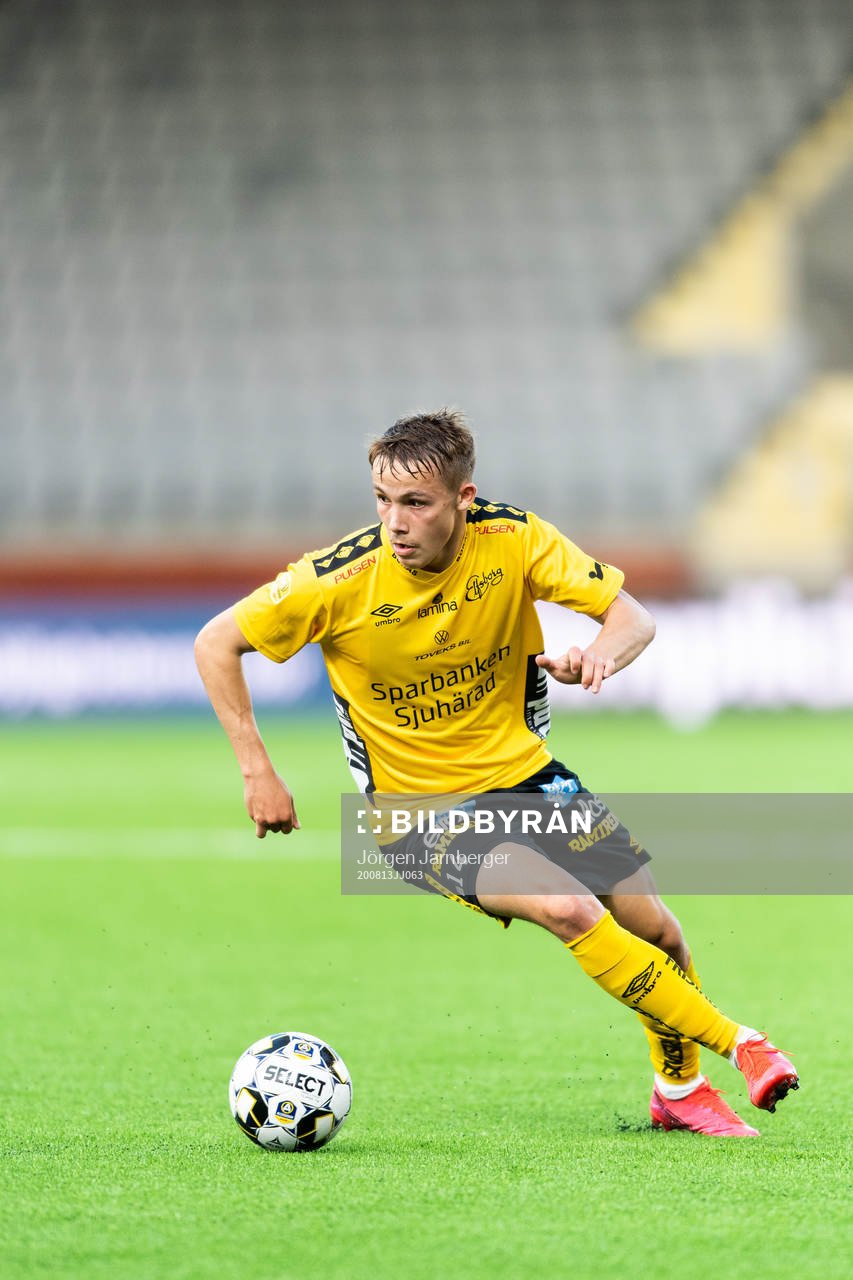 Elfsborgs Jacob Ondrejka