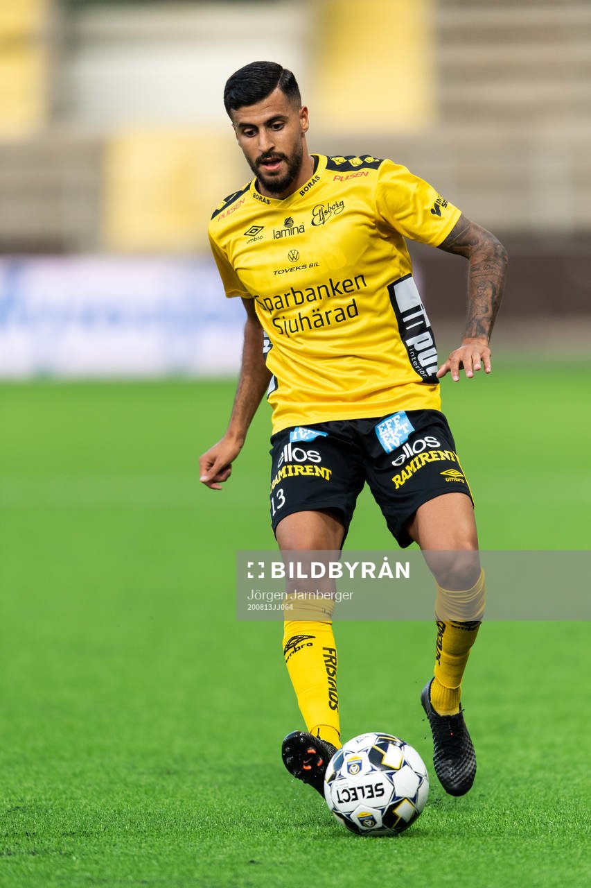 Elfsborgs Rami Kaib