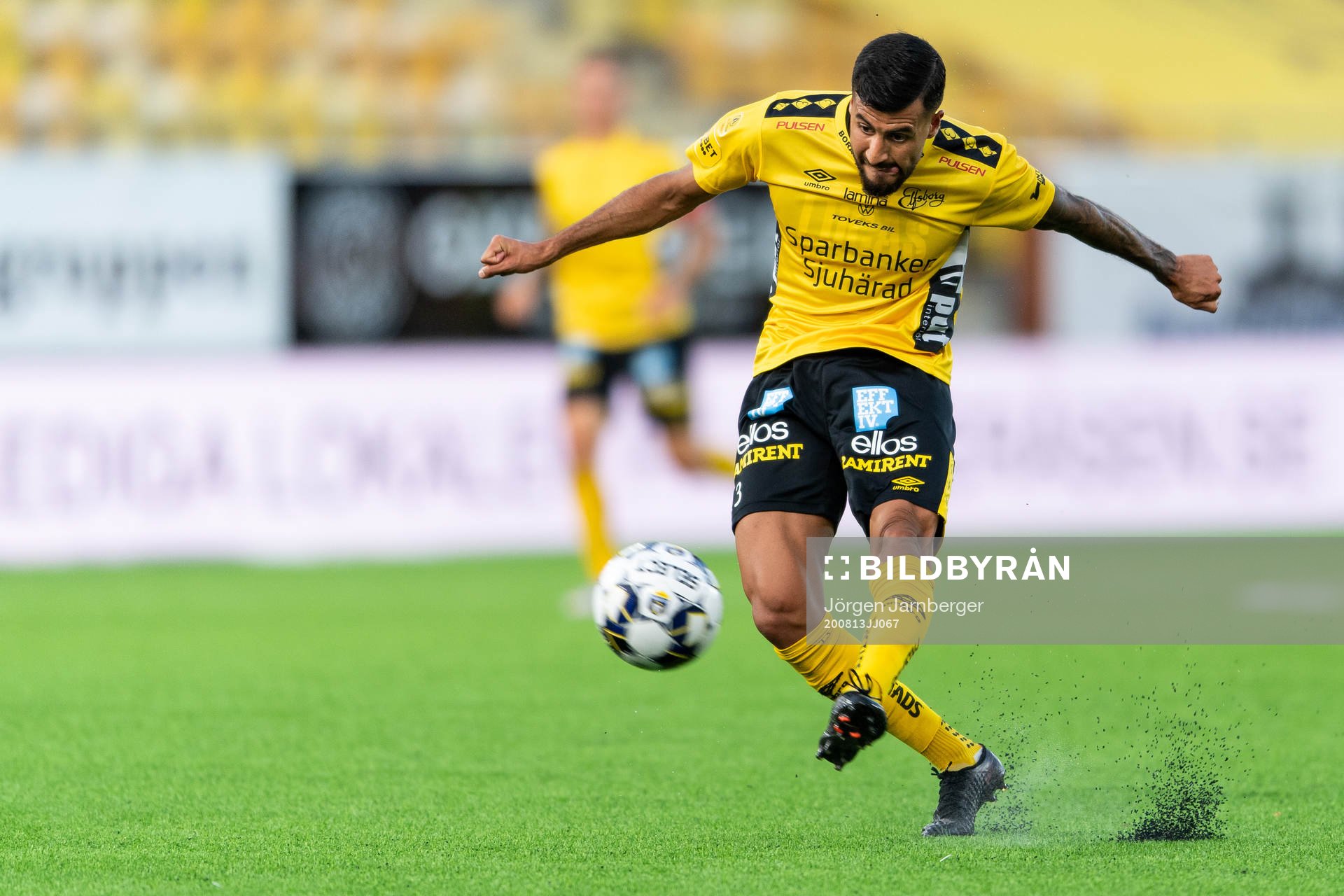 Elfsborgs Rami Kaib