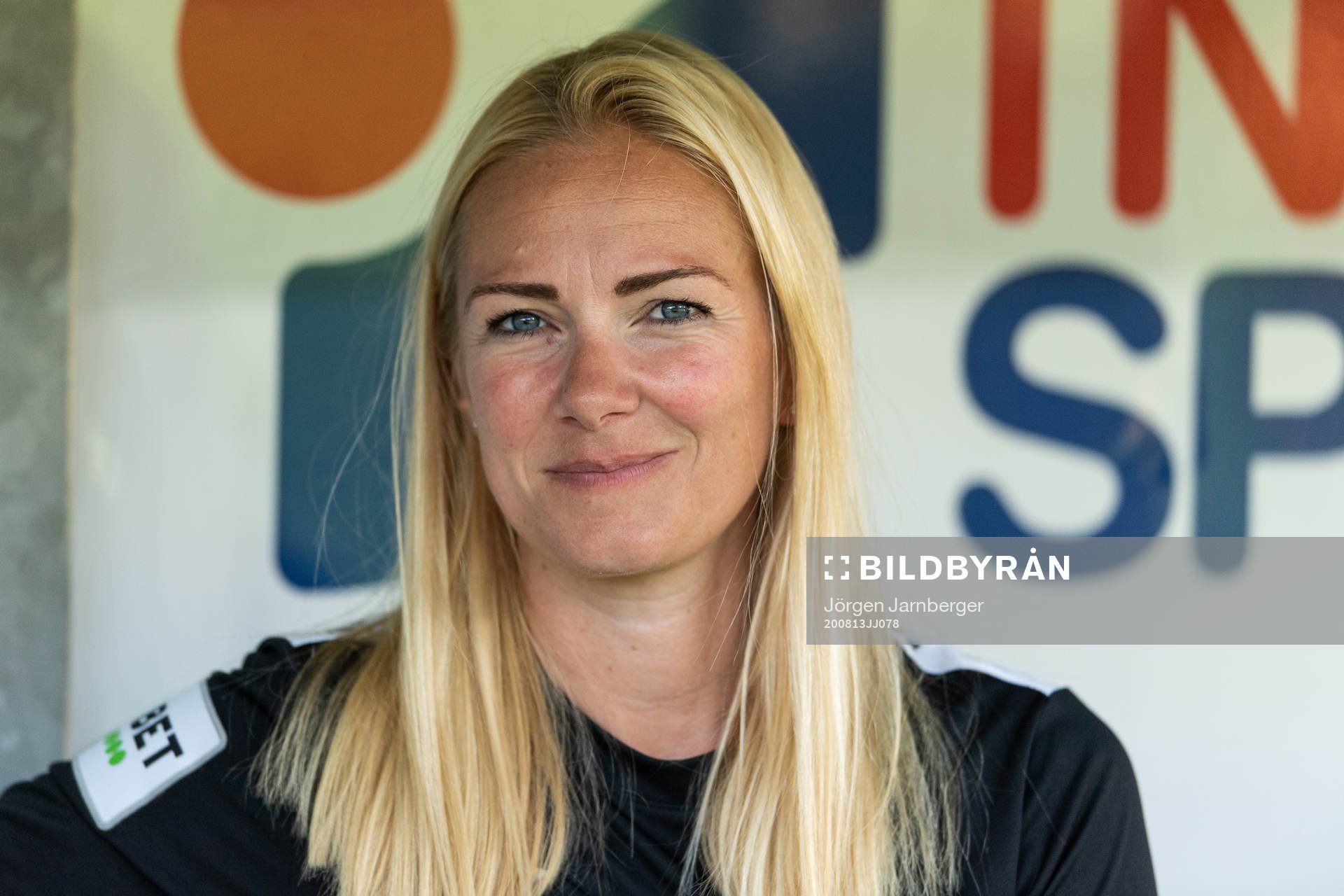 Elfsborgs läkare Matilda Lundblad