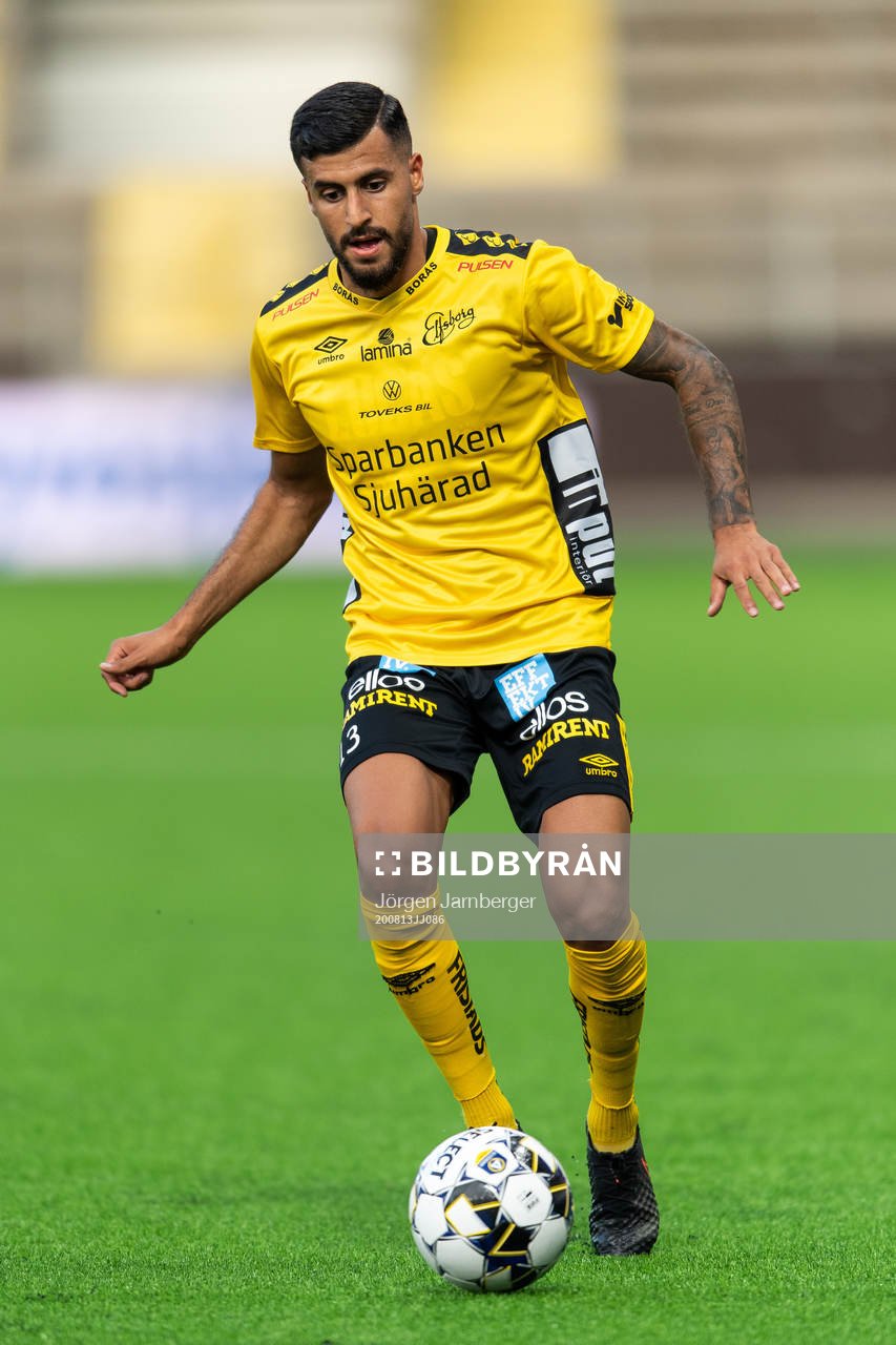 Elfsborgs Rami Kaib