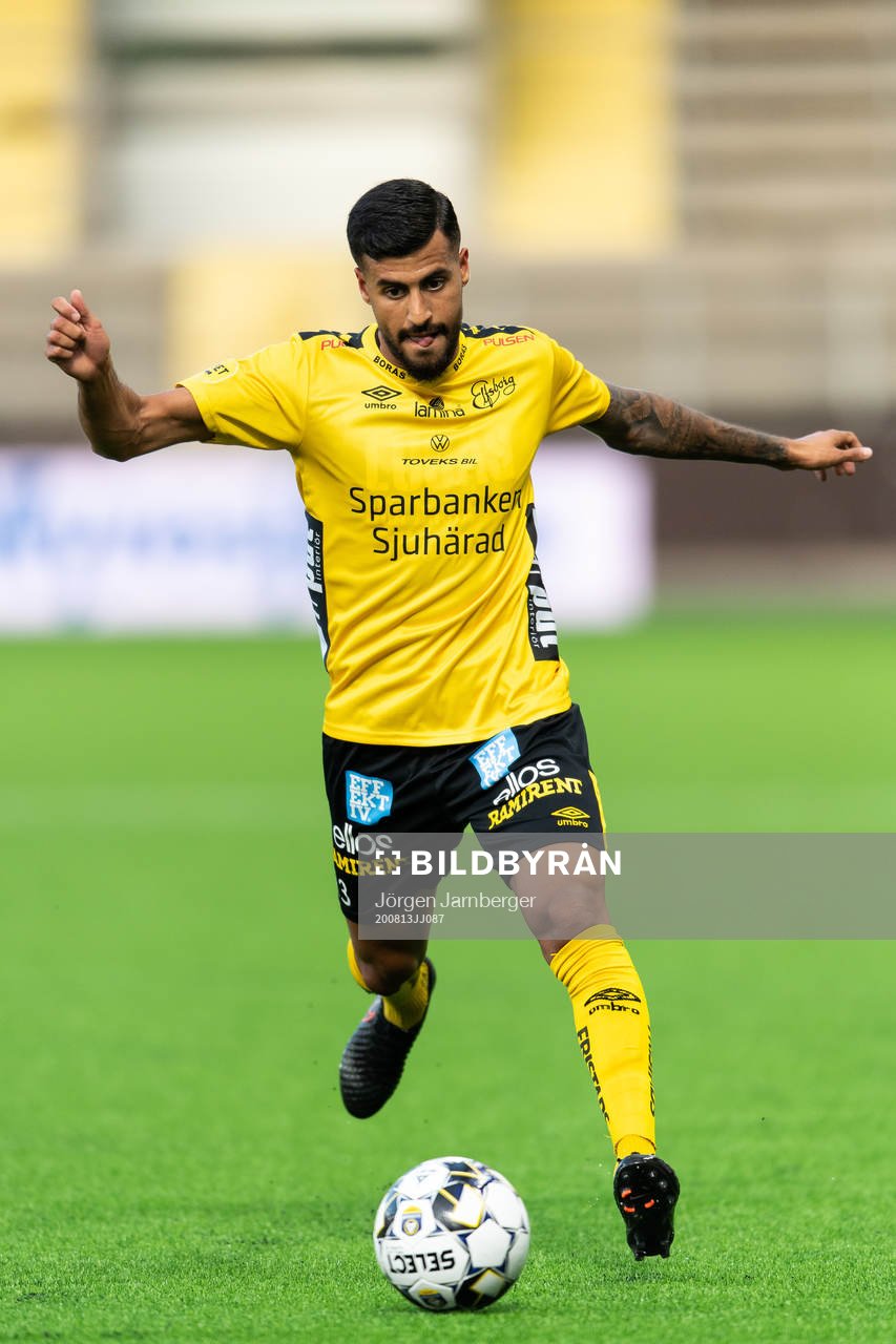 Elfsborgs Rami Kaib