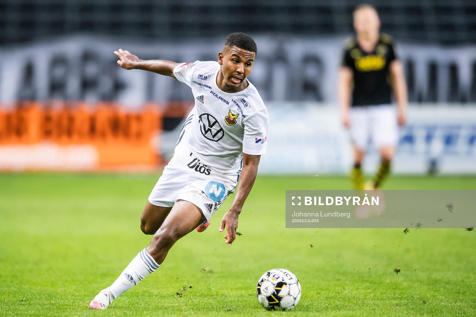 Östersunds Nebiyou Perry