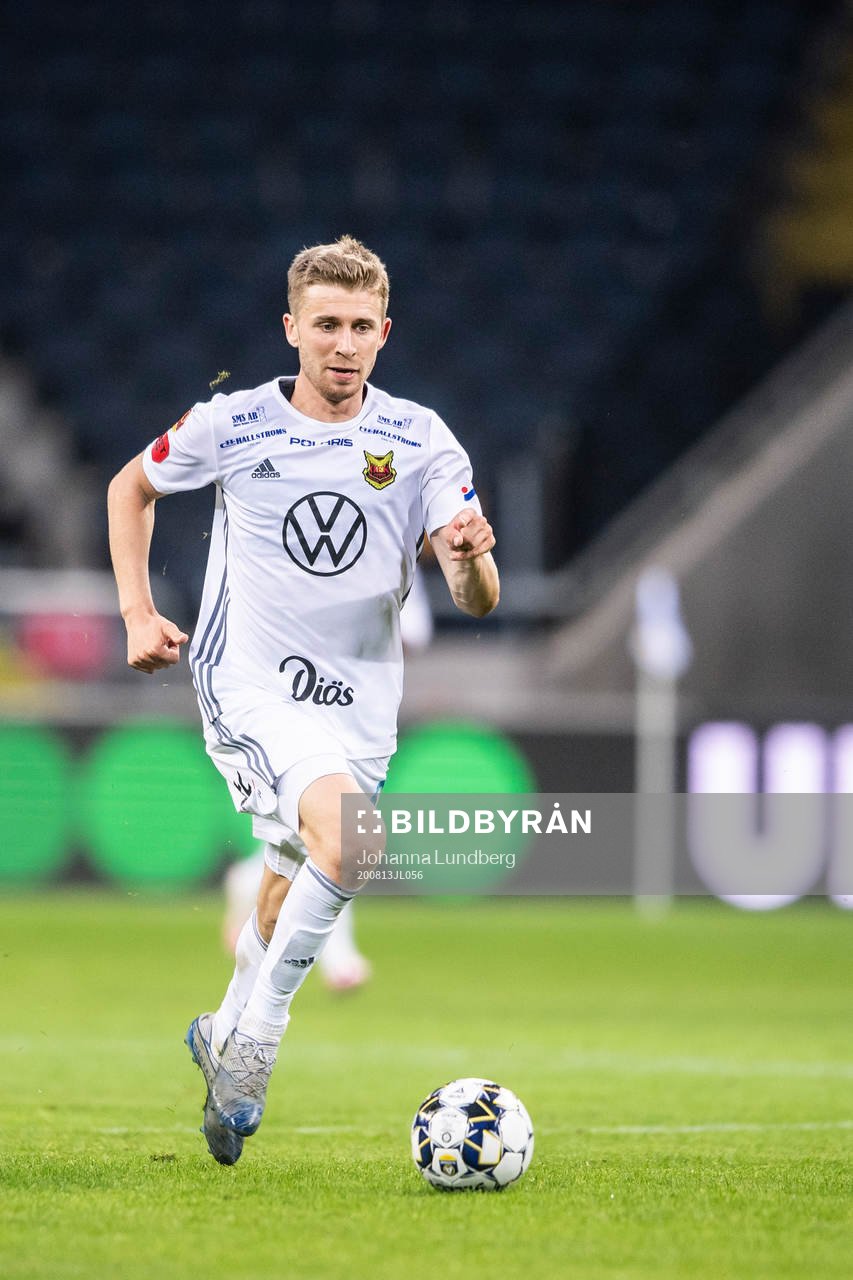 Östersunds Ludvig Fritzson
