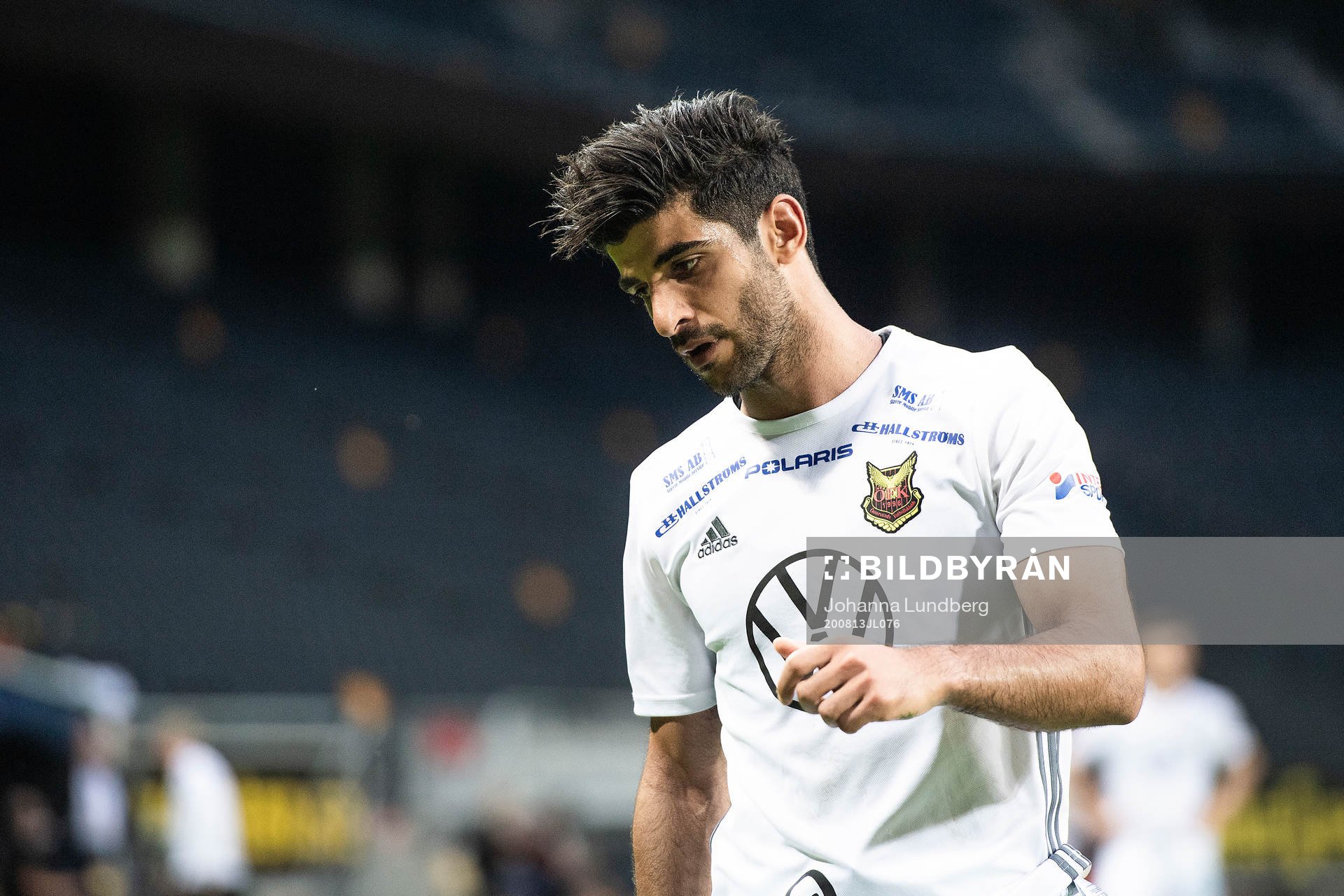 Östersunds Rewan Amin