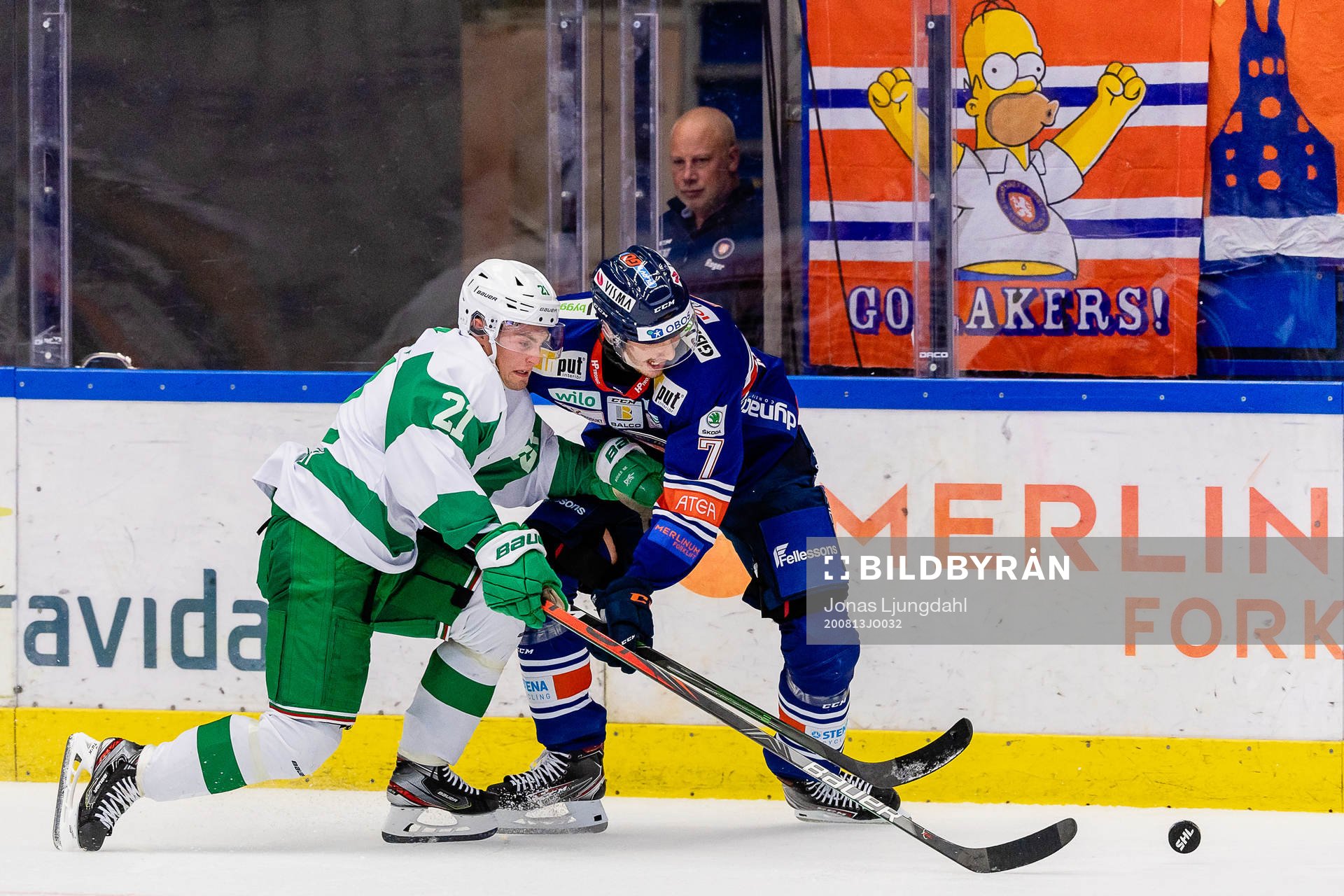 Rögles Nils Höglander