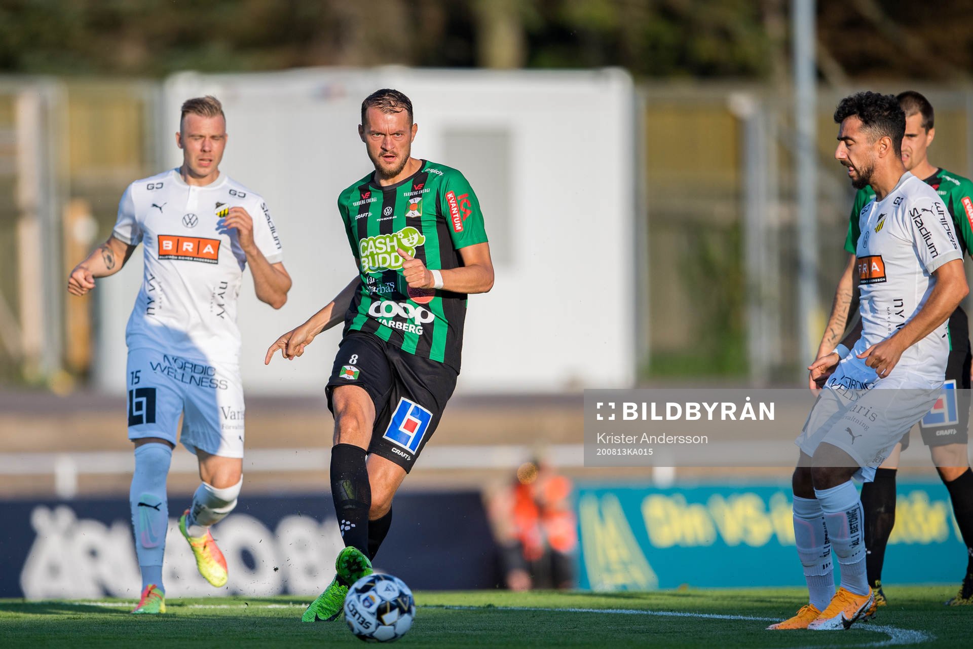 Varbergs Albert Ejupi