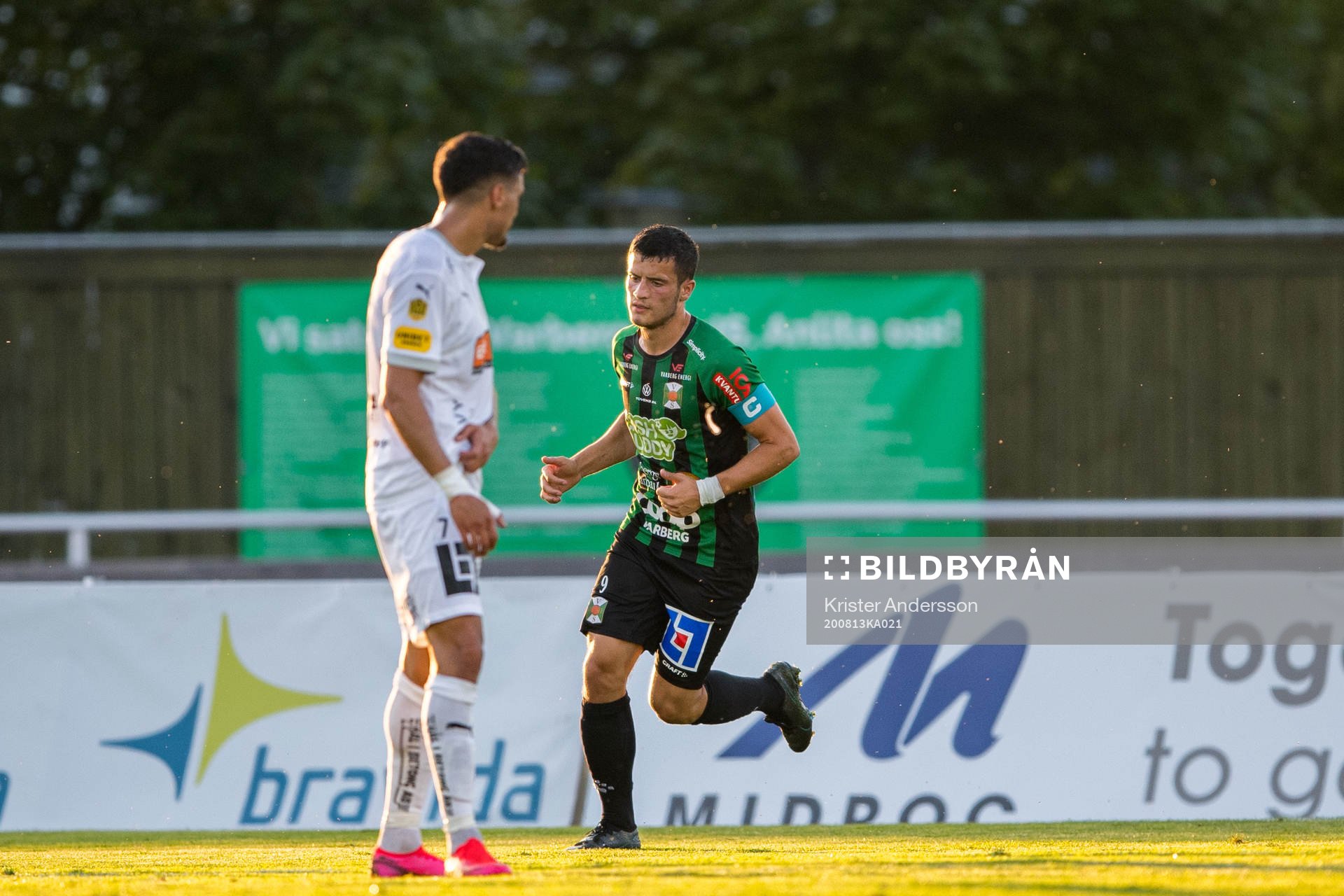 Varbergs Astrit Selmani