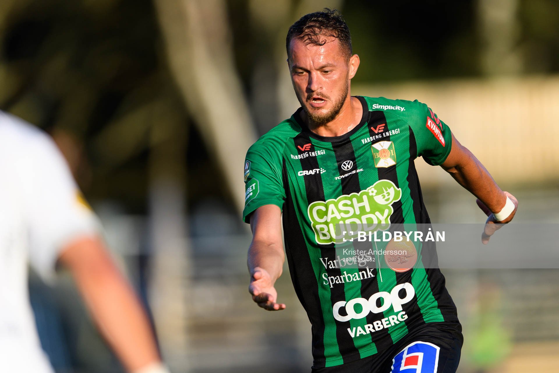 Varbergs Albert Ejupi