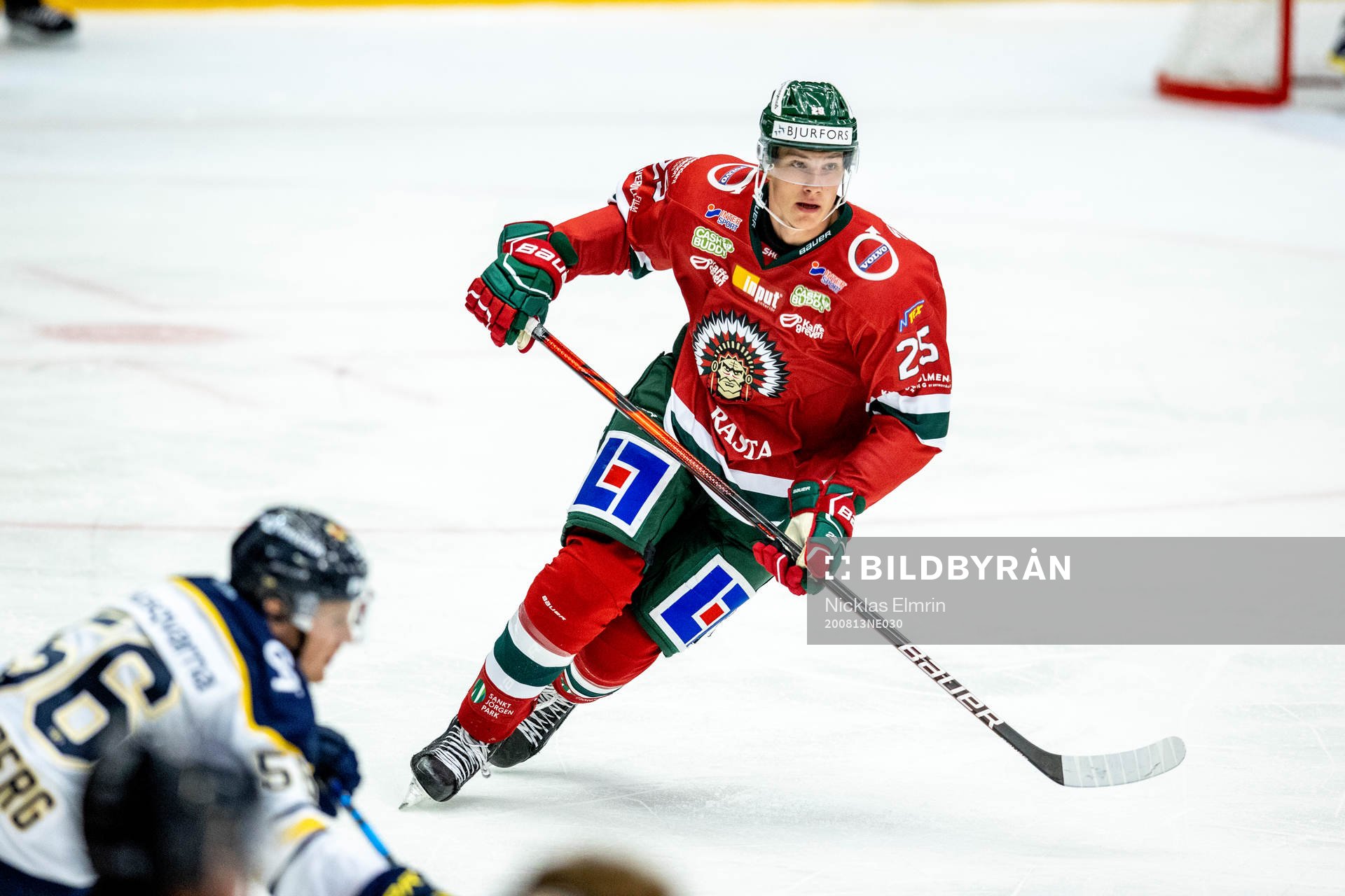 Frölundas Elmer Söderblom