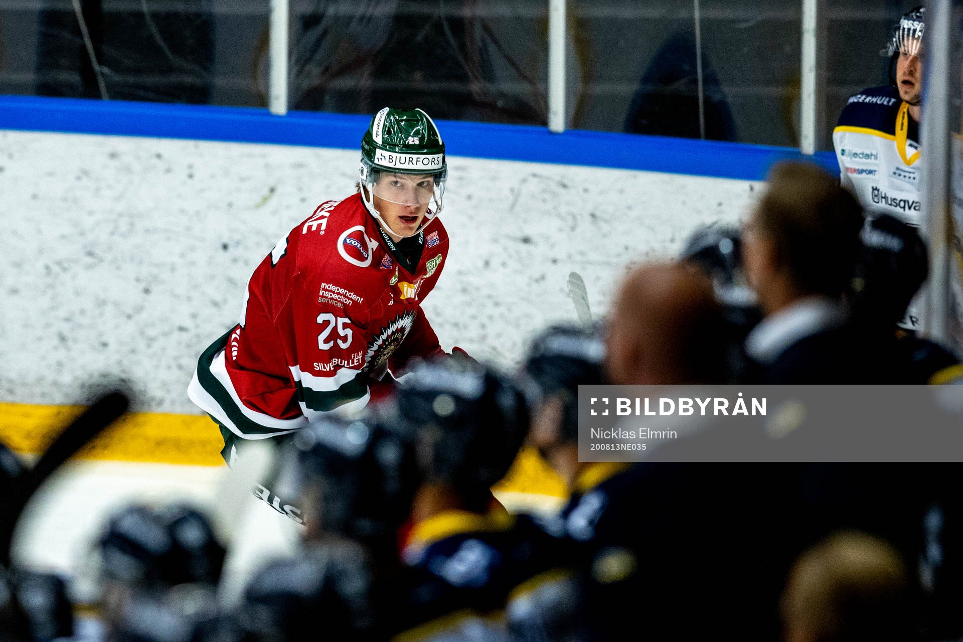 Frölundas Elmer Söderblom