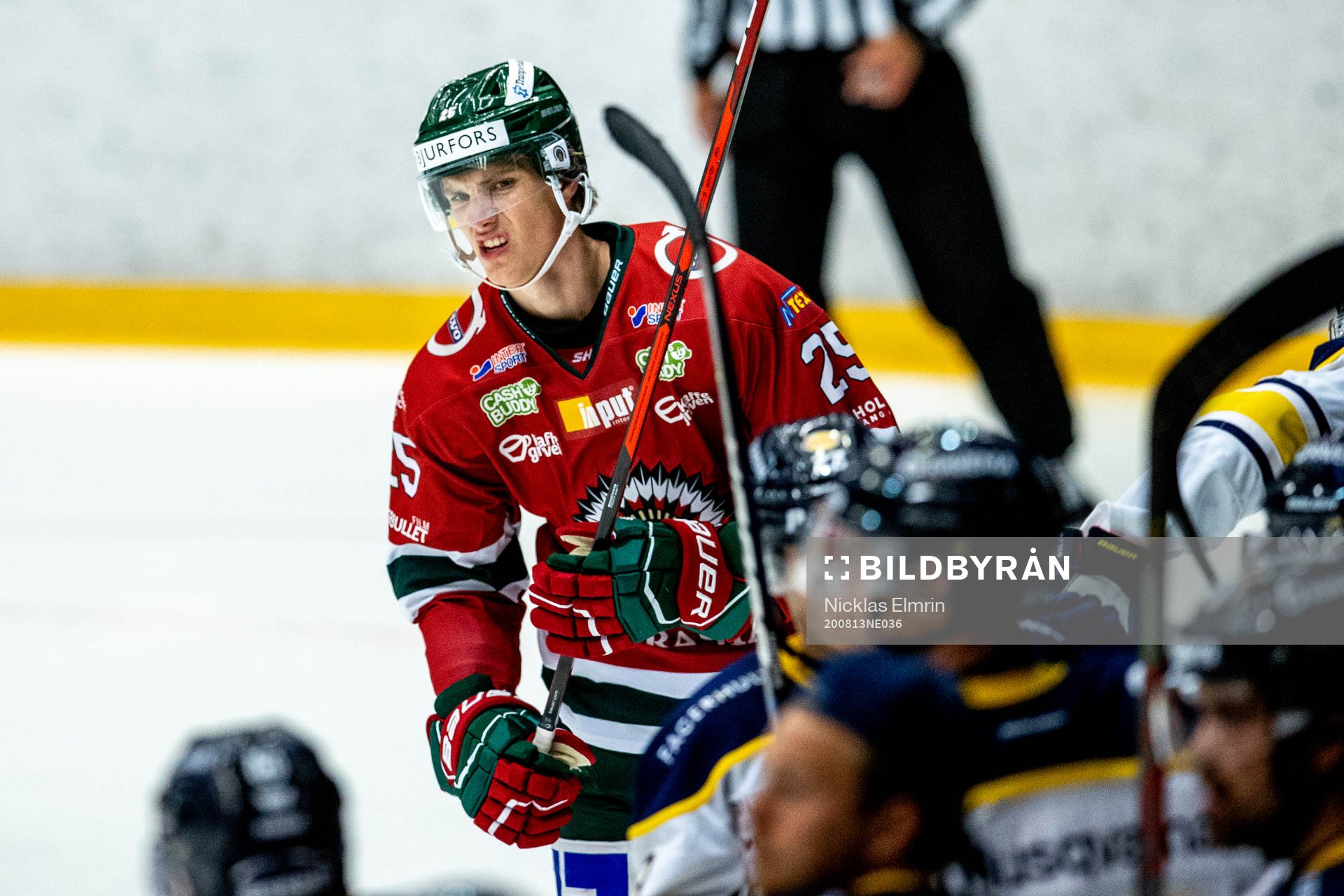 Frölundas Elmer Söderblom