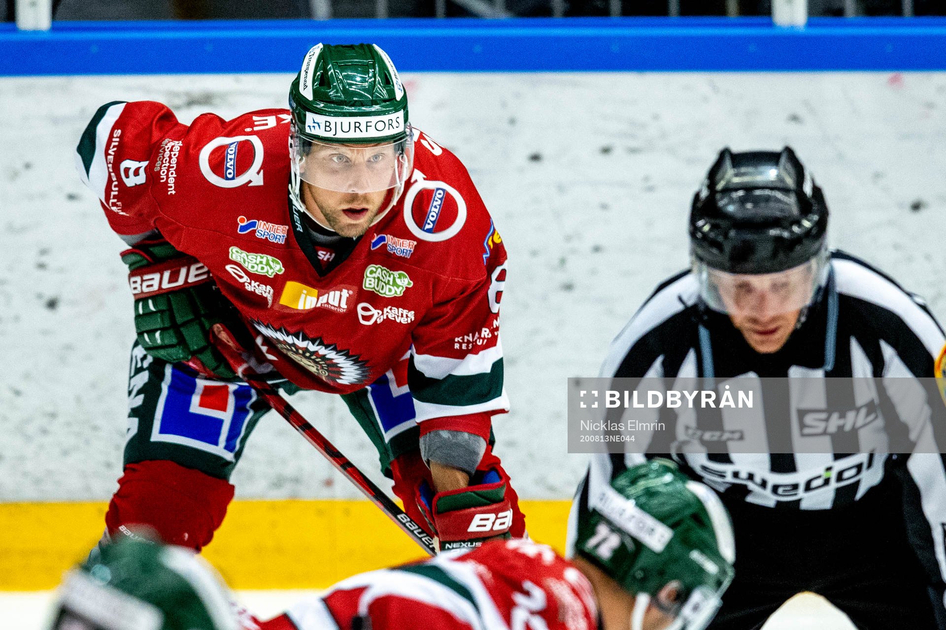 Frölundas Viktor Ekbom