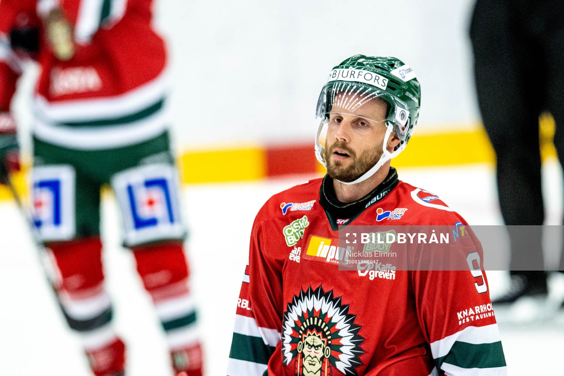 Frölundas Jan Mursak