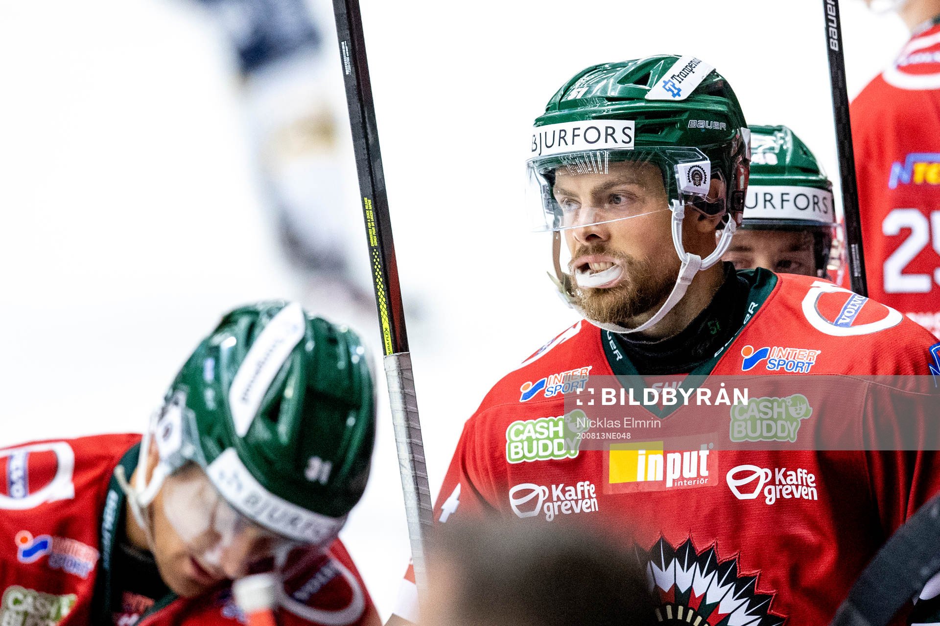 Frölundas Mats Rosseli Olsen