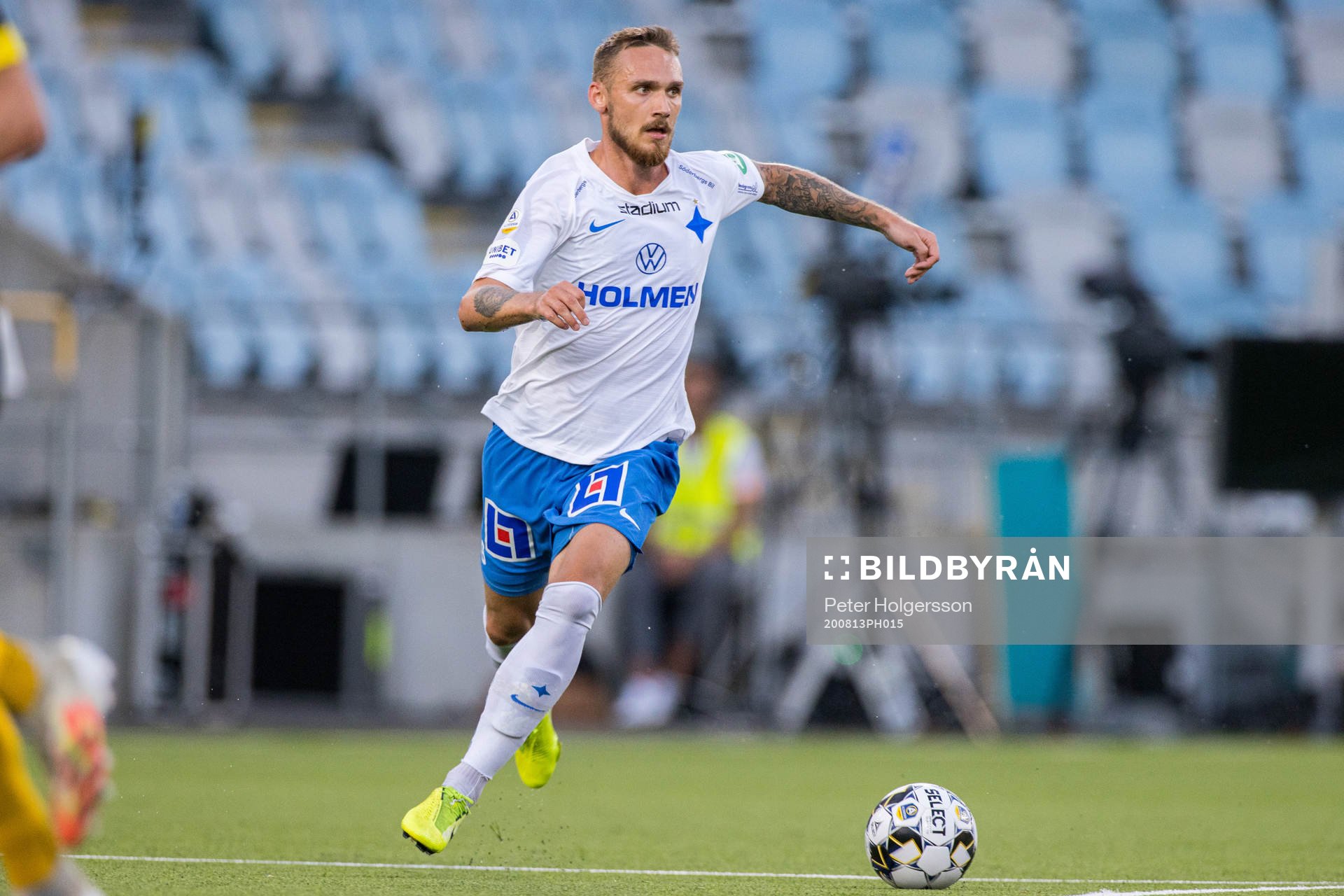 IFK Norrköpings Linus Wahlqvist