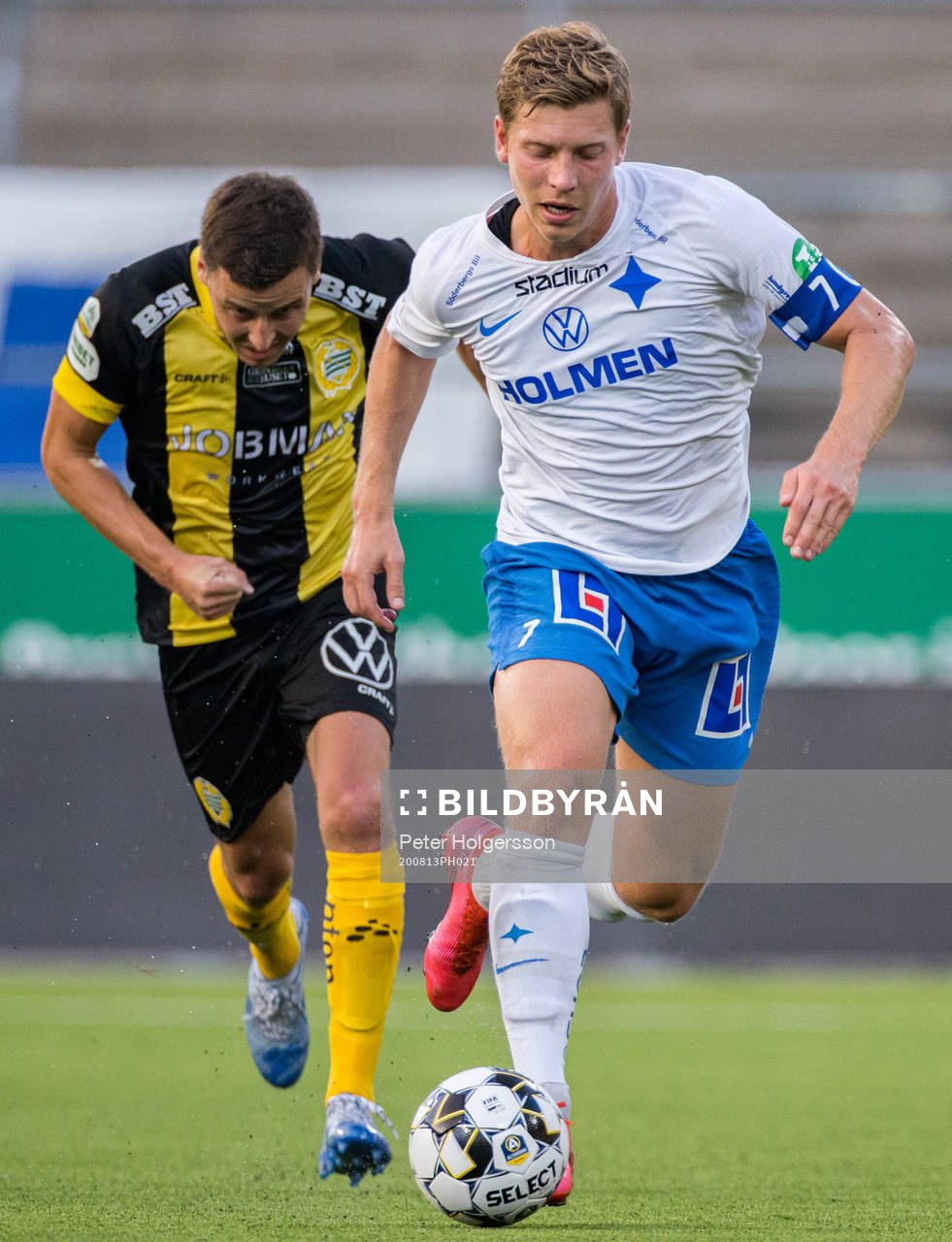 IFK Norrköpings Alexander Fransson