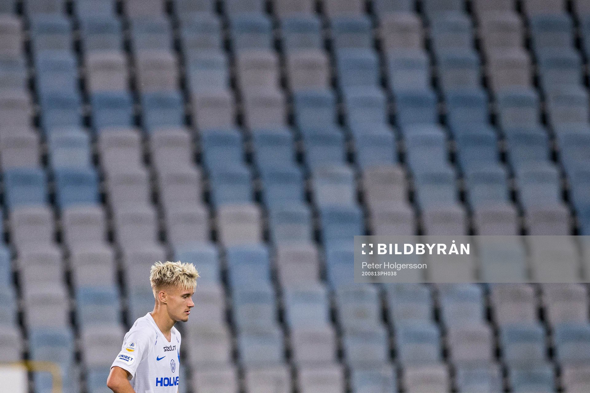 IFK Norrköpings Pontus Almqvist deppar