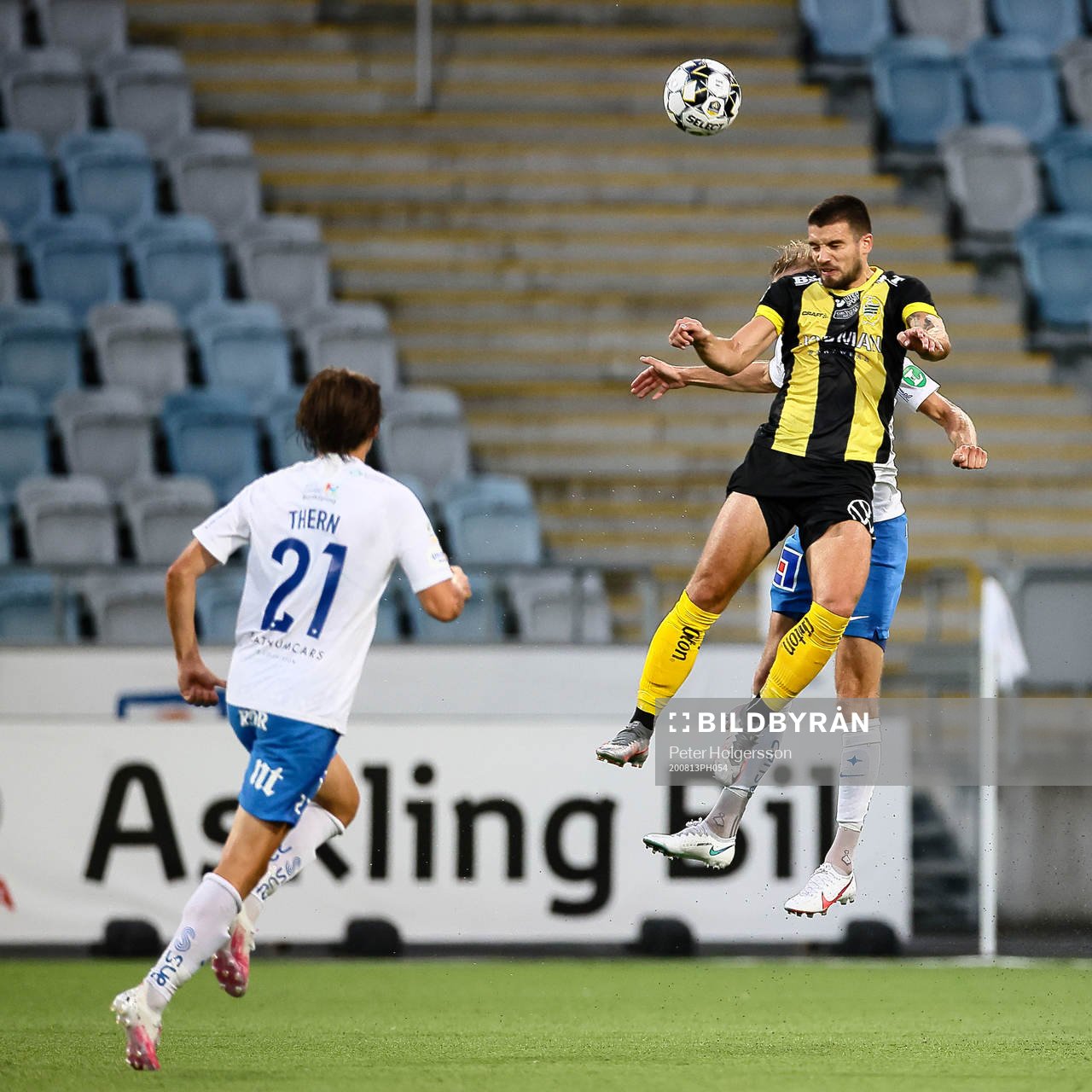 Hammarbys Vladimir Rodic