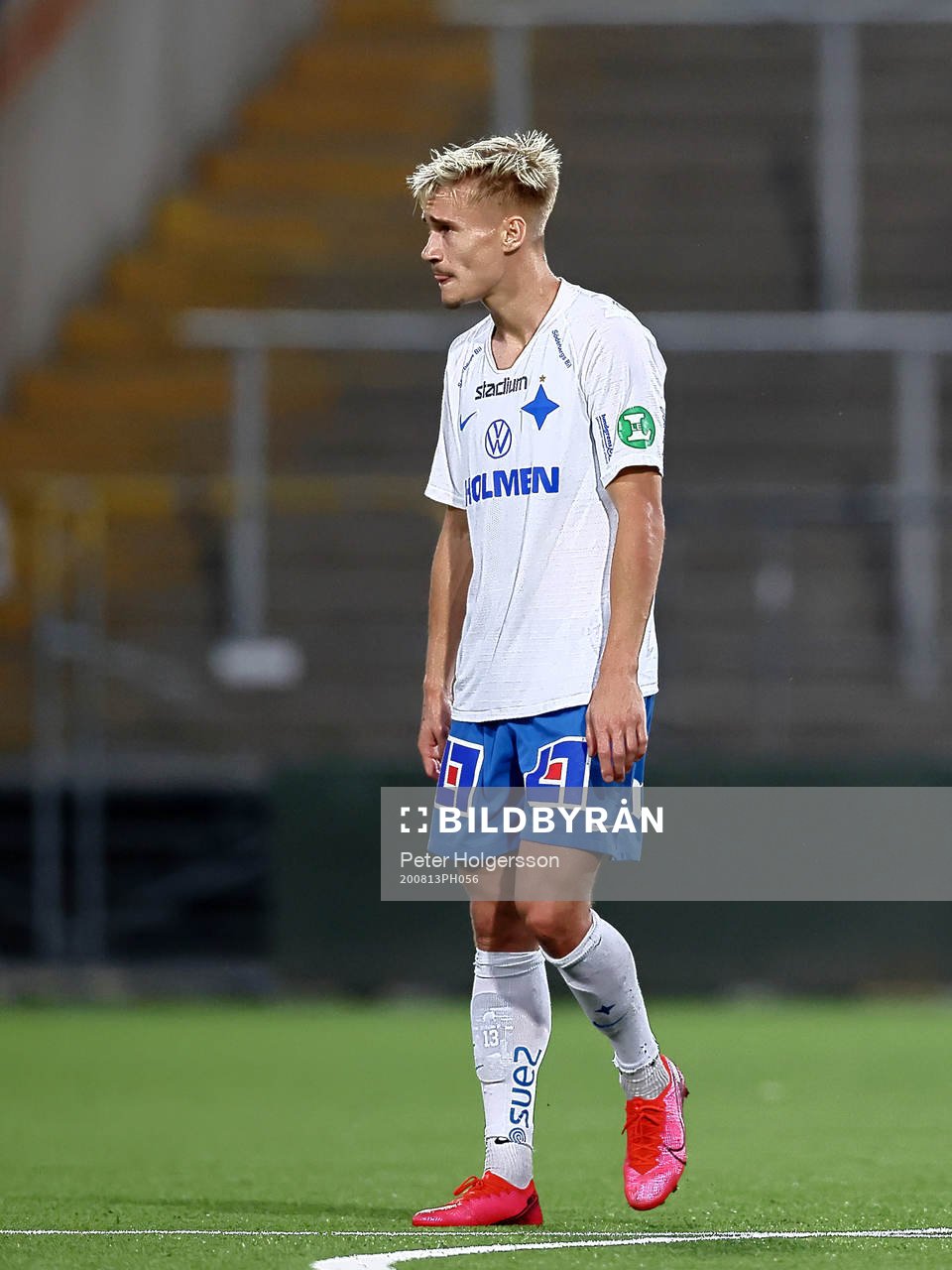 IFK Norrköpings Pontus Almqvist deppar