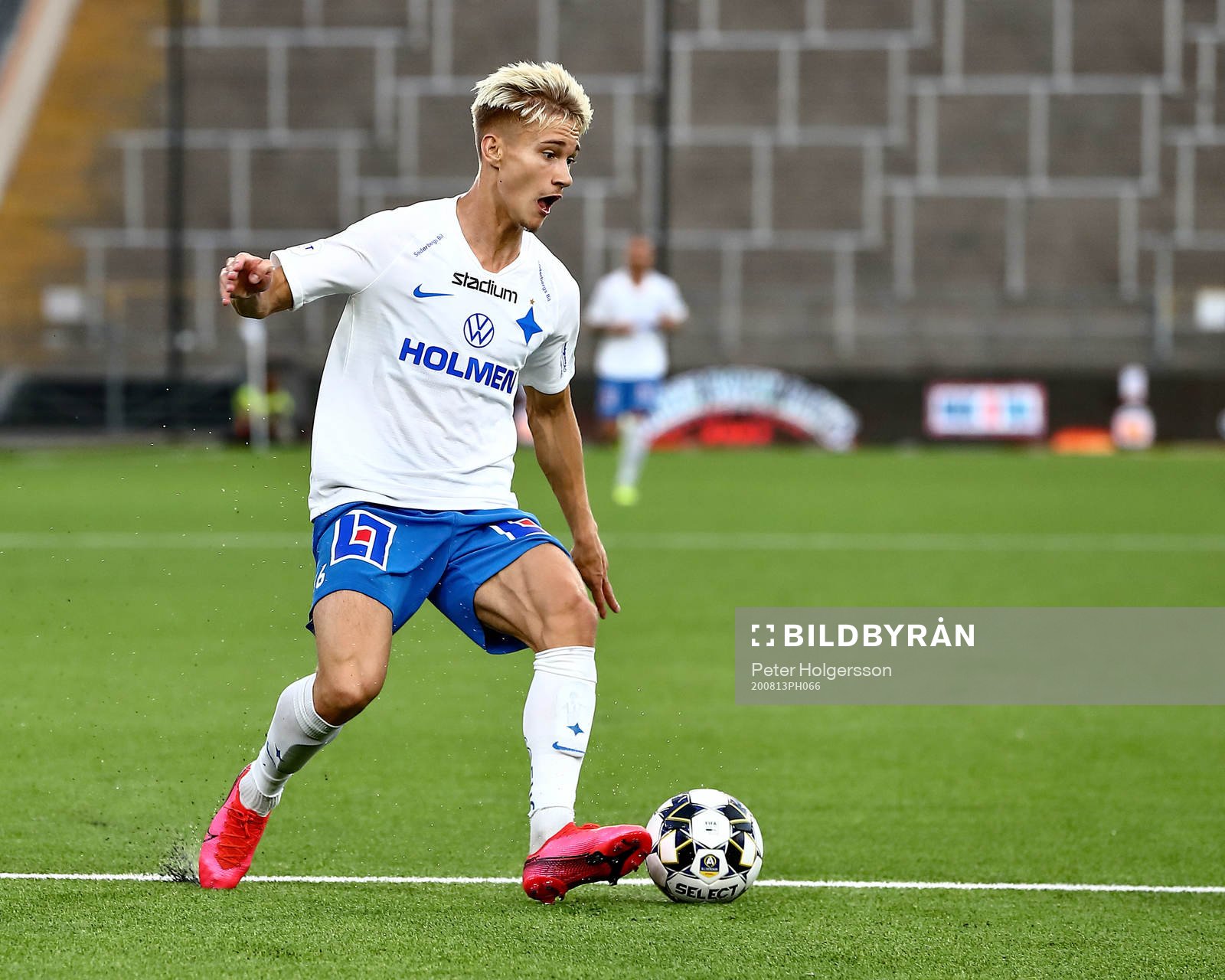 IFK Norrköpings Pontus Almqvist
